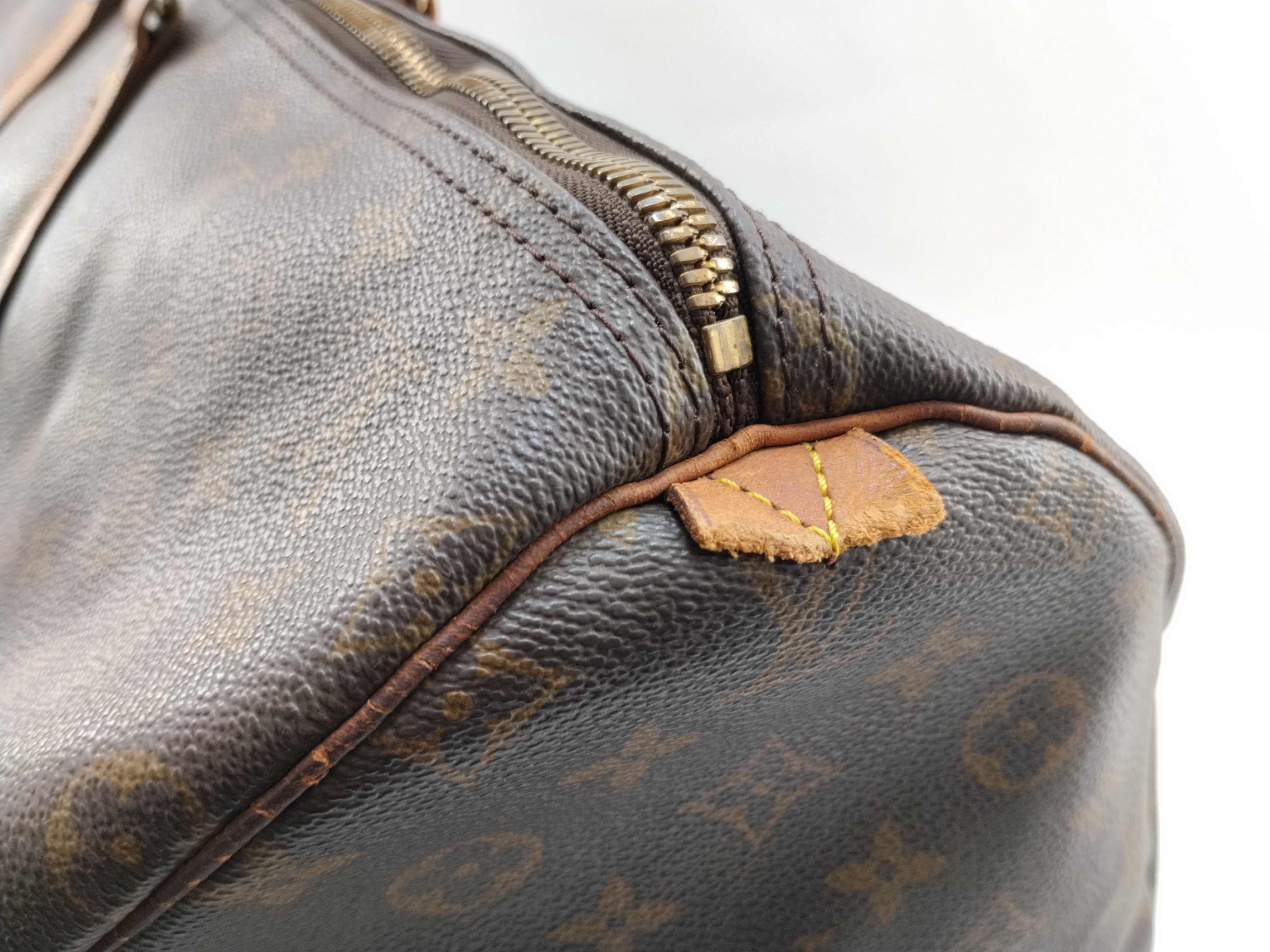 Monogram M41424 Monogram Keepall 55 Boston Bag — view 4