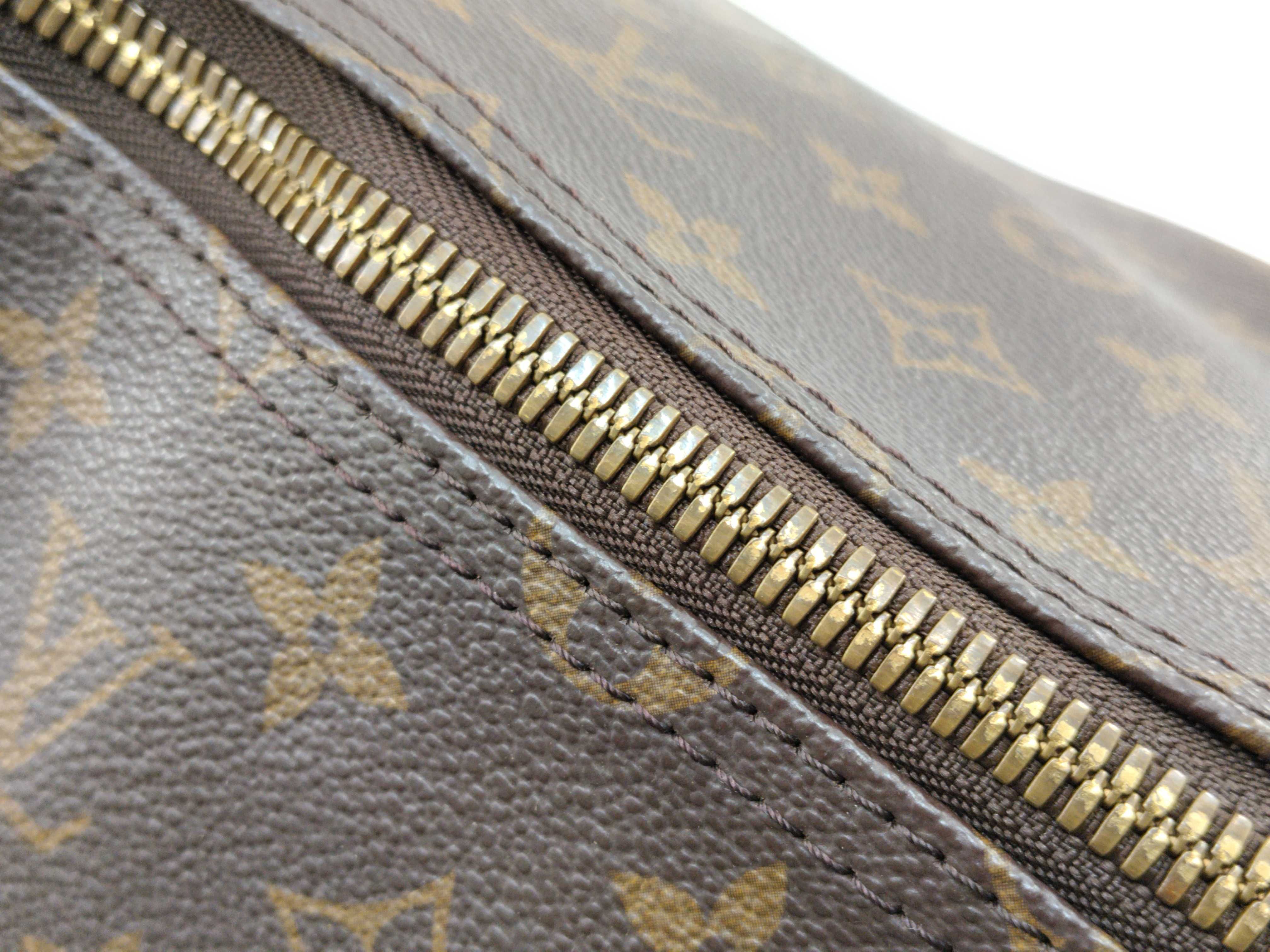 Monogram M41424 Monogram Keepall 55 Boston Bag — view 5