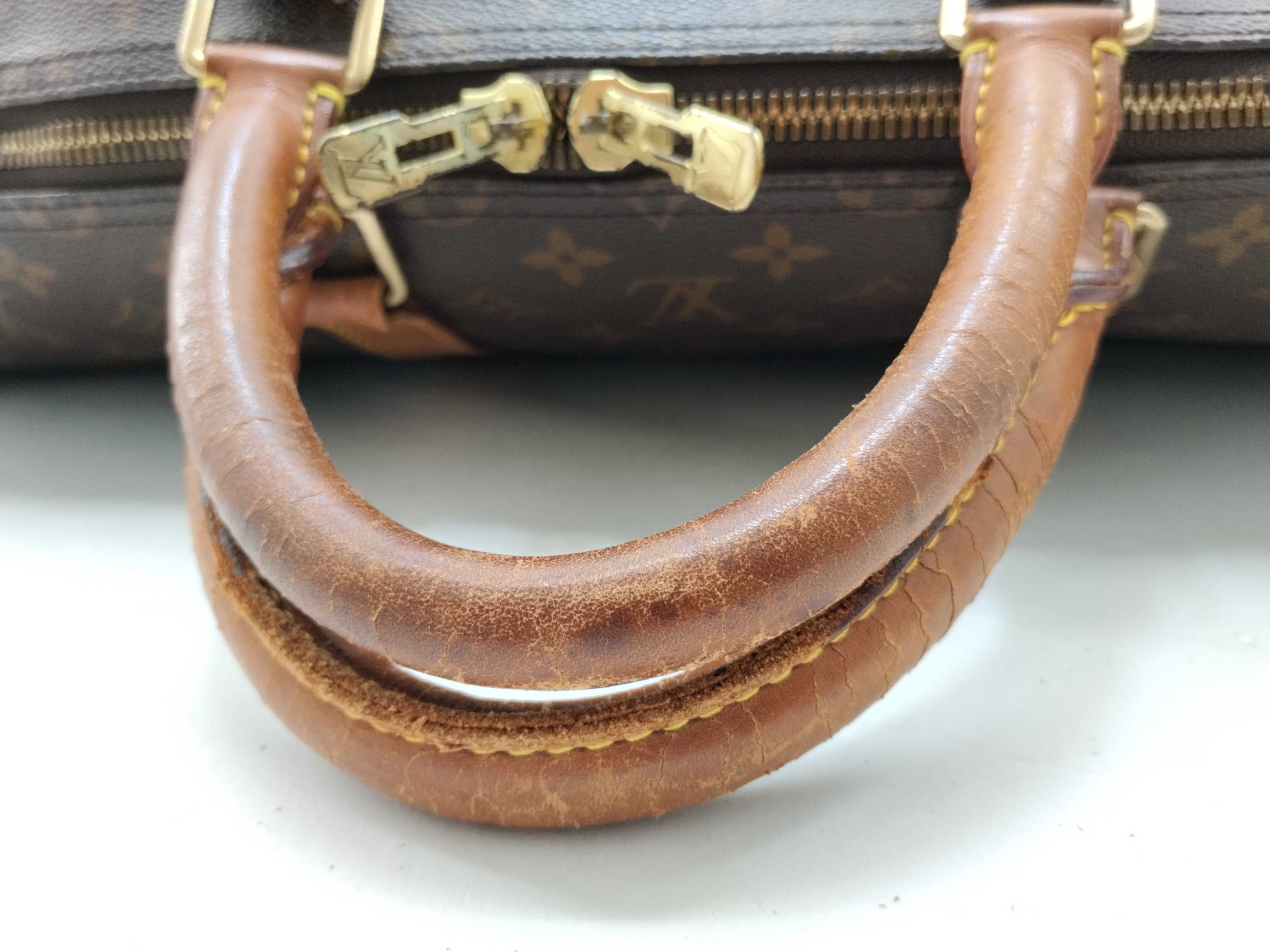 Monogram M41424 Monogram Keepall 55 Boston Bag — view 10