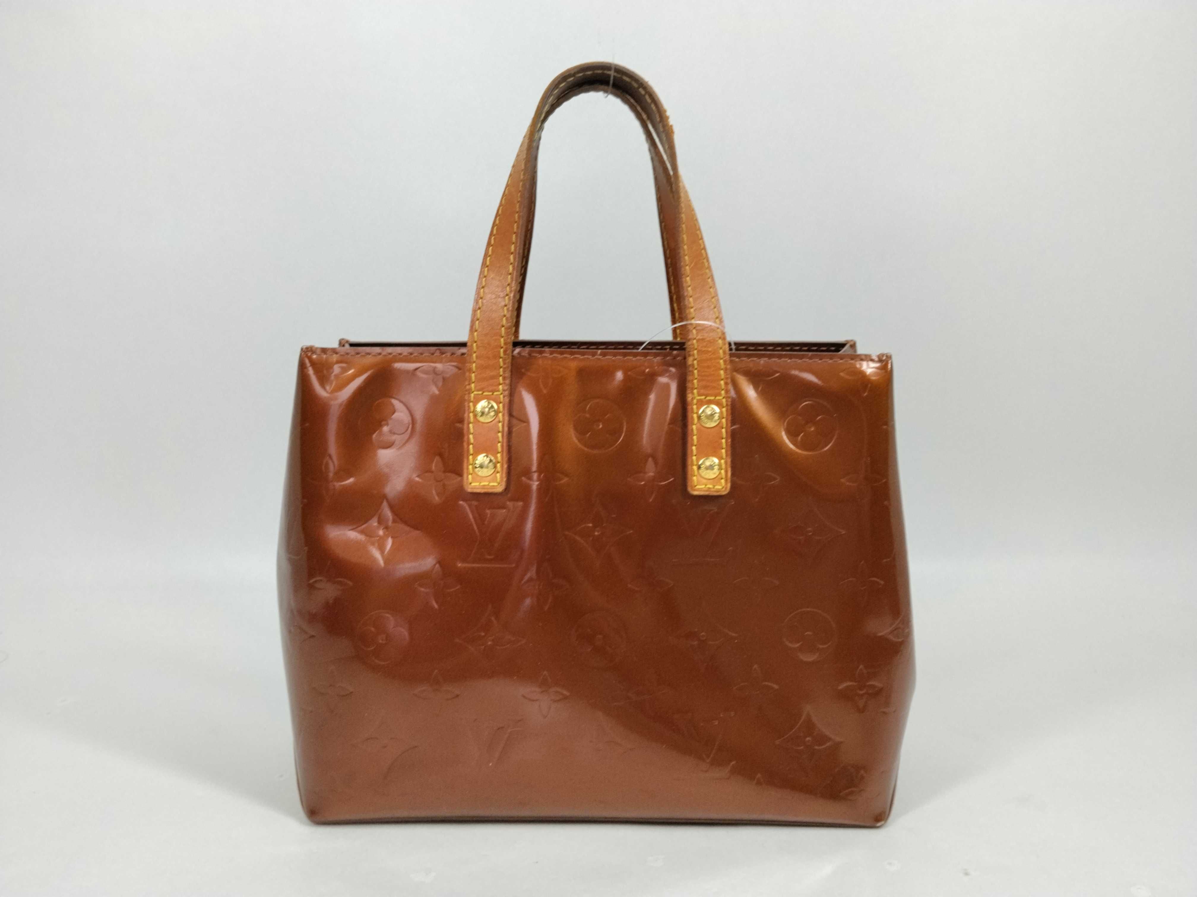 Vernis Lead PM Handbag