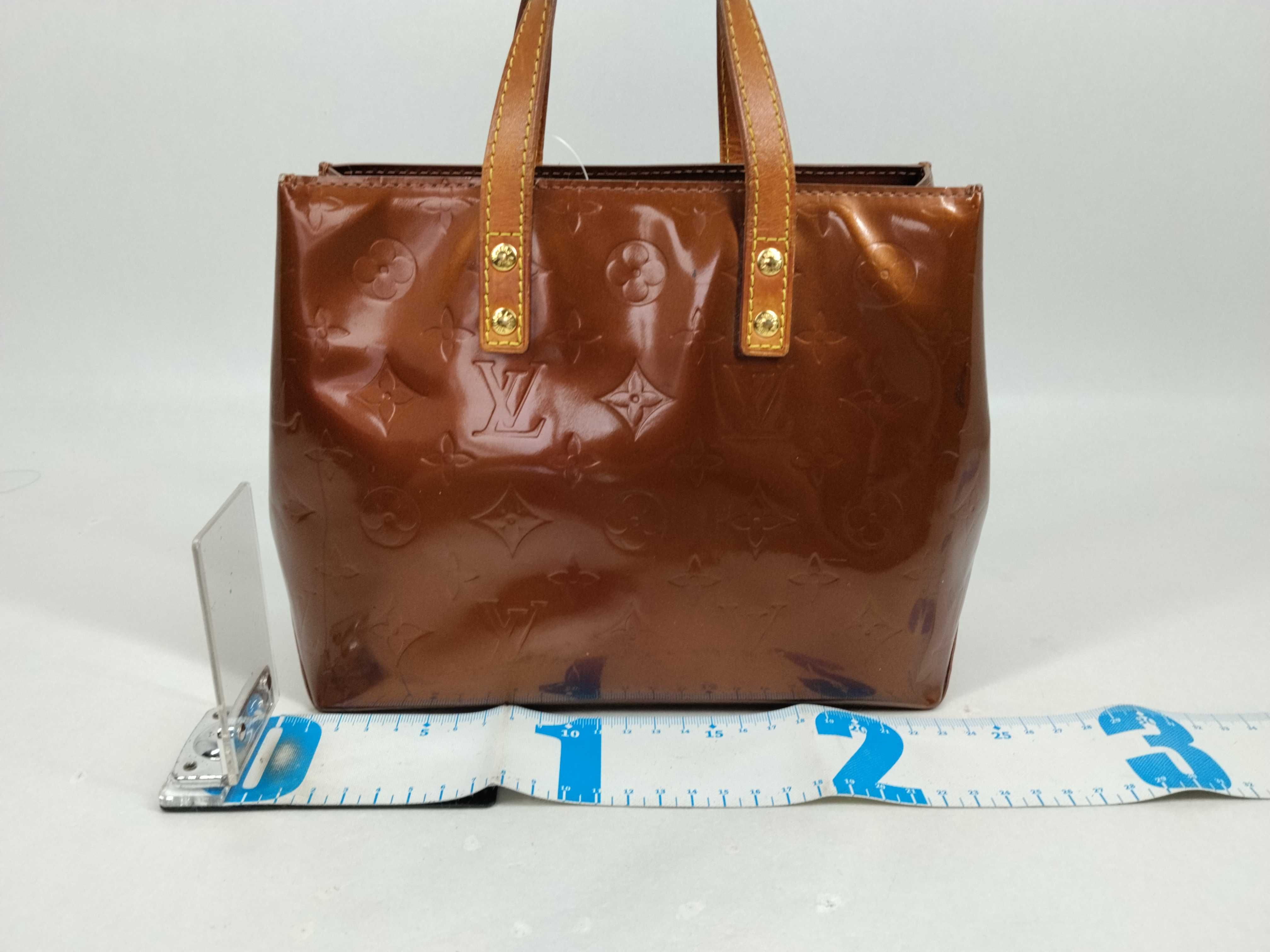 Vernis Lead PM Handbag — view 2