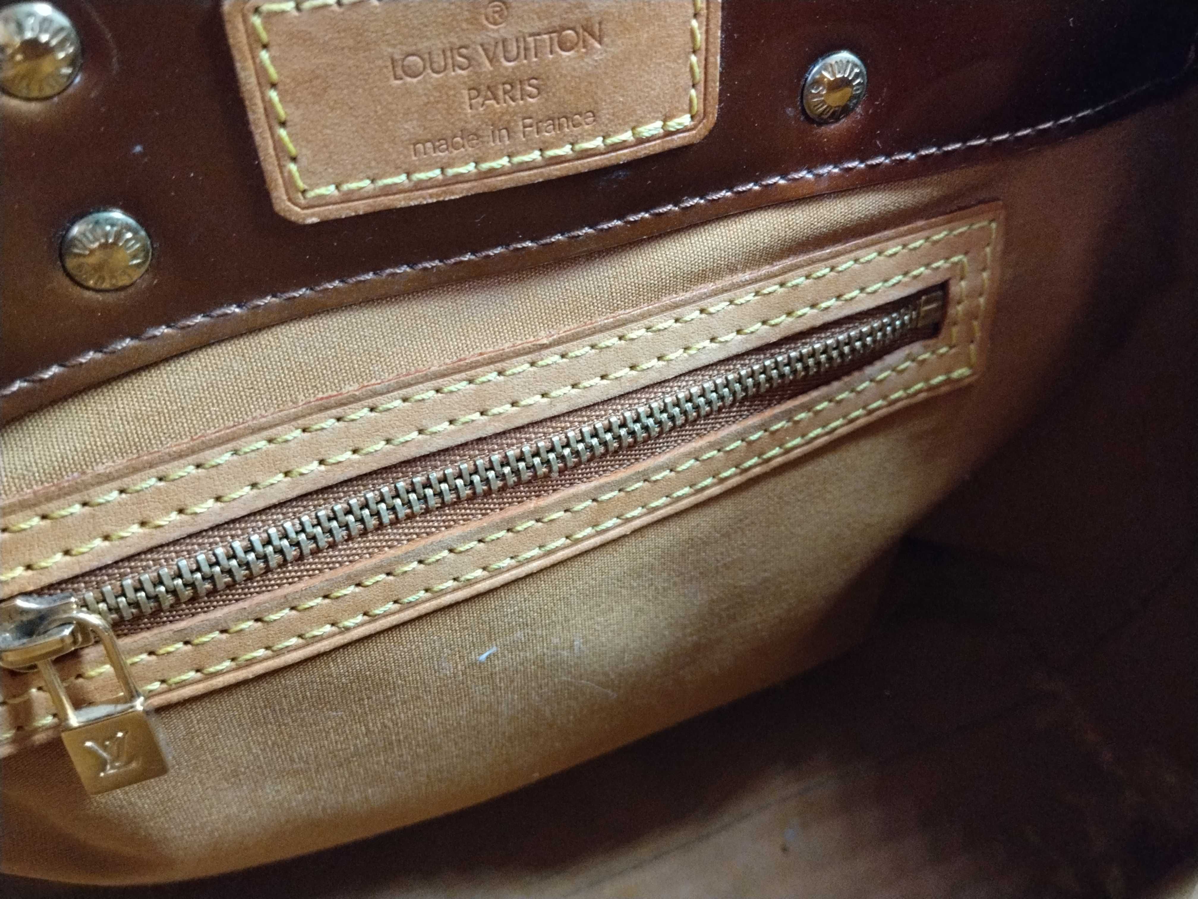 Vernis Lead PM Handbag — view 13