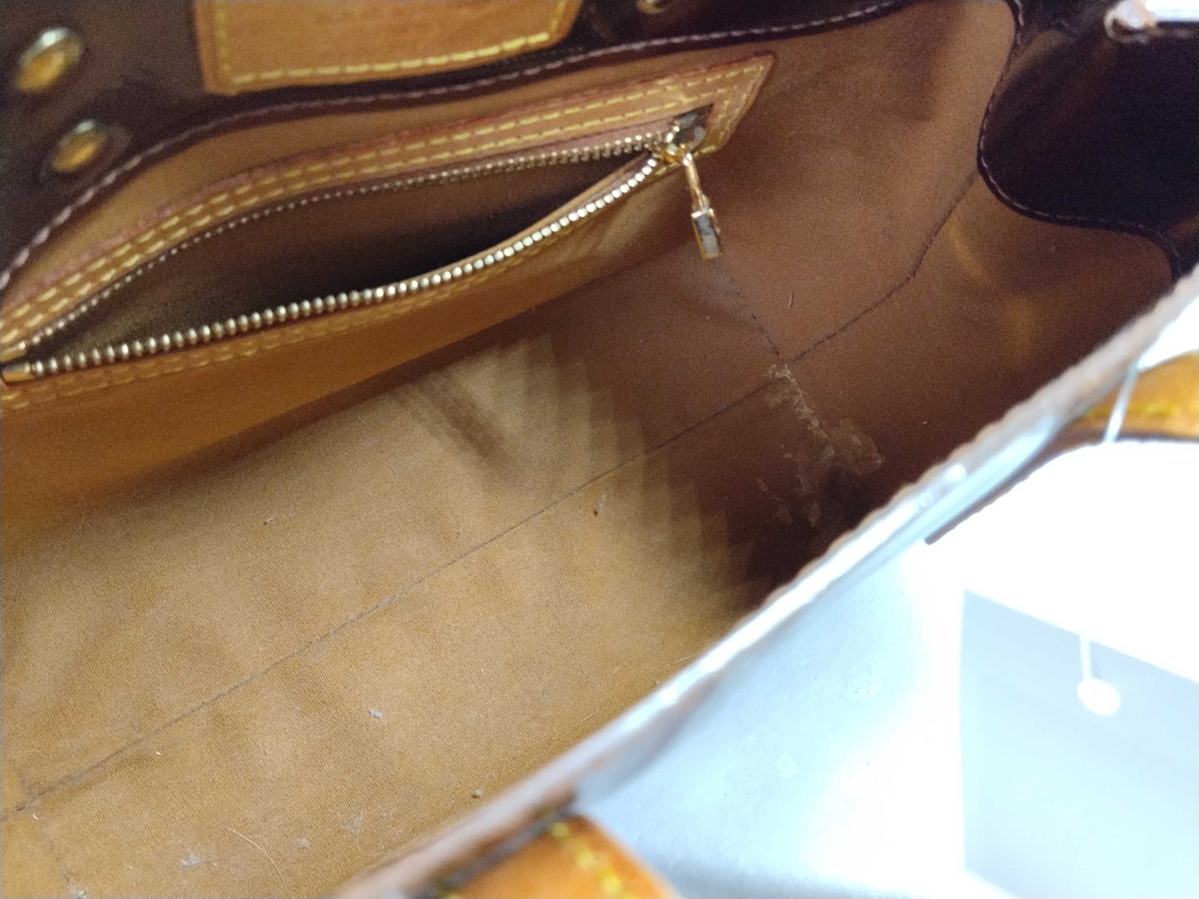 Vernis Lead PM Handbag — view 8