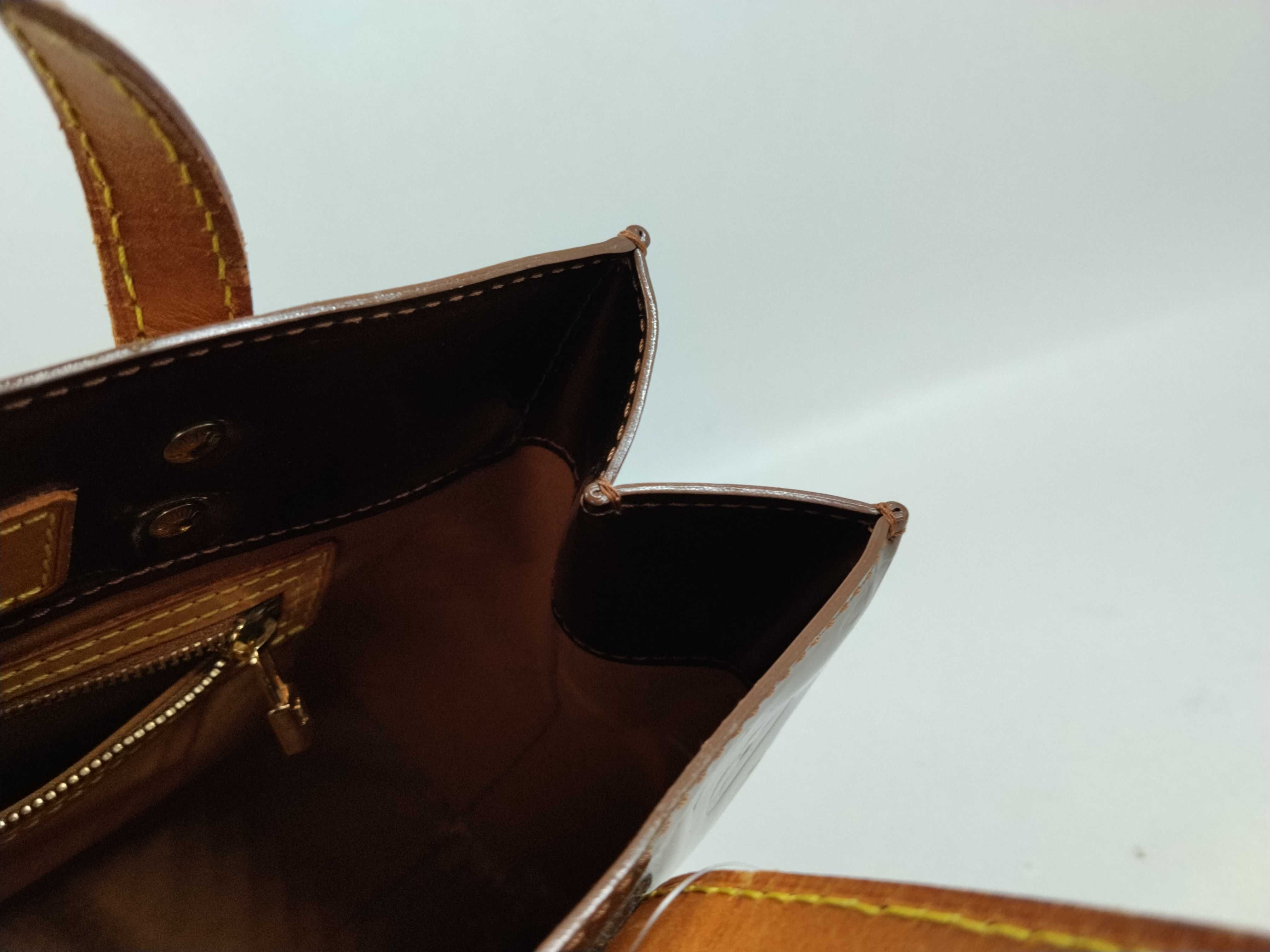 Vernis Lead PM Handbag — view 9