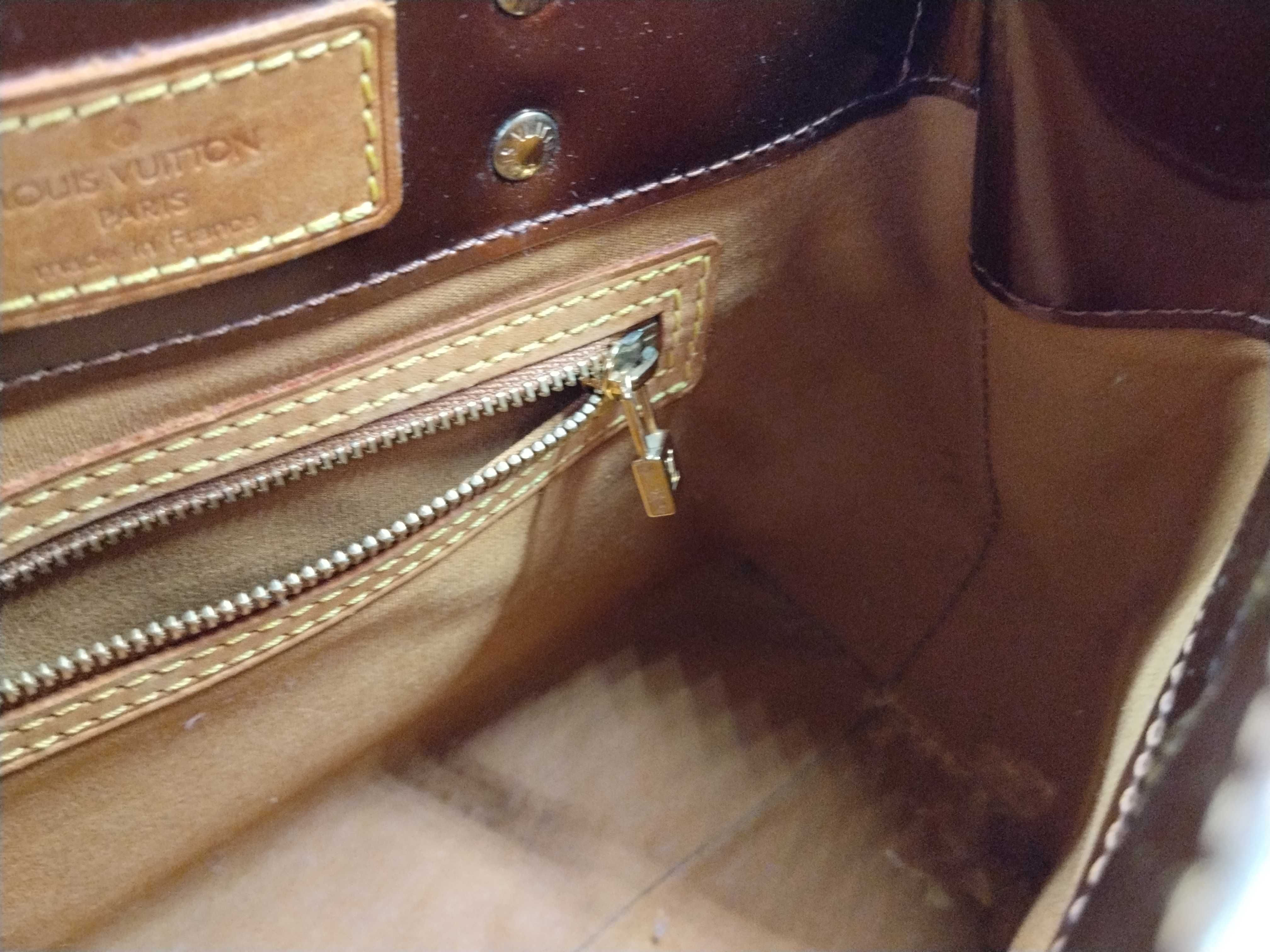 Vernis Lead PM Handbag — view 10
