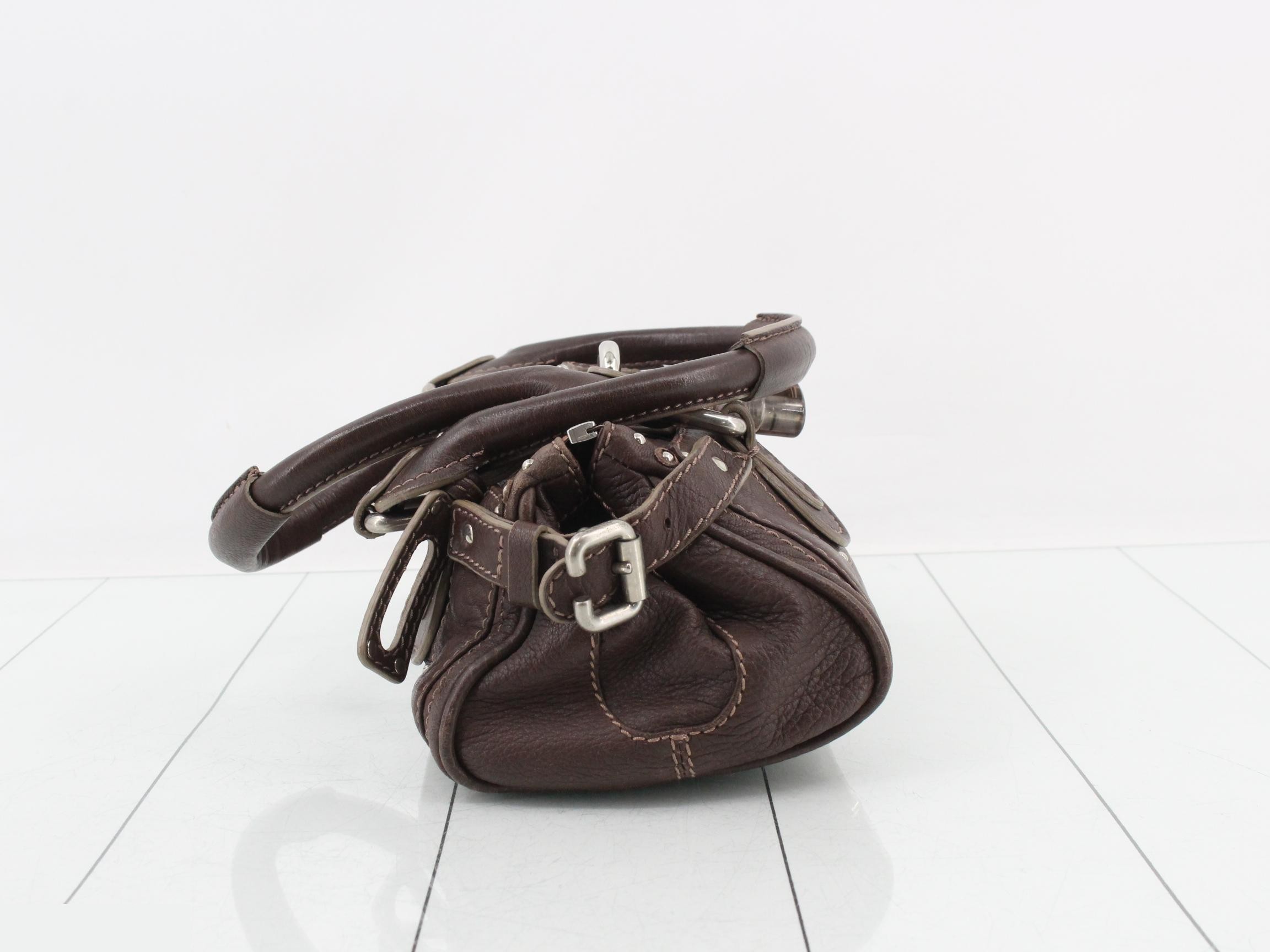 Mini Paddington (Bag) - Handbag — view 4
