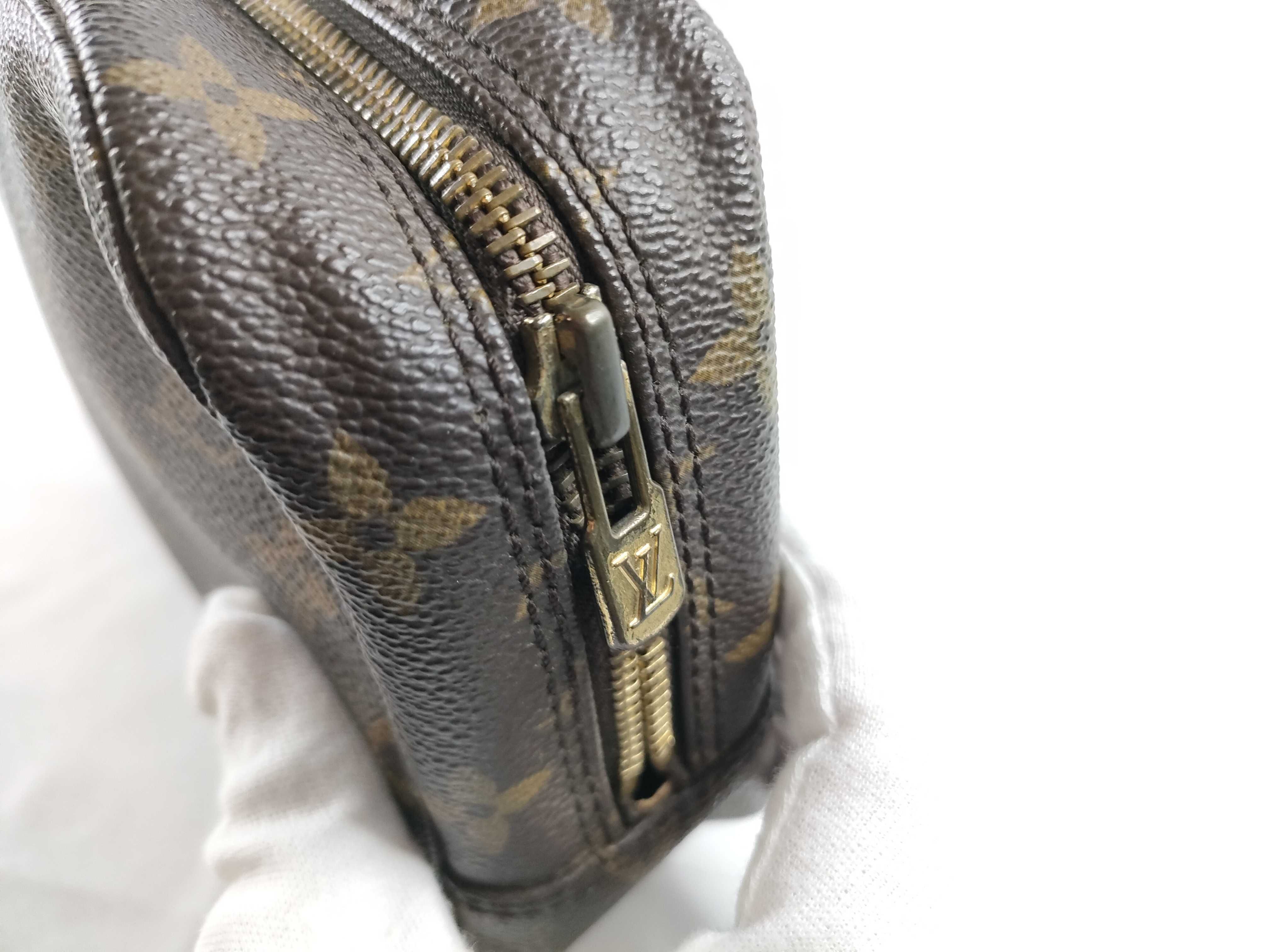 Monogram Louis Vuitton Trousses Toilette 23 Monogram M47524 882TH Second Bag — view 7