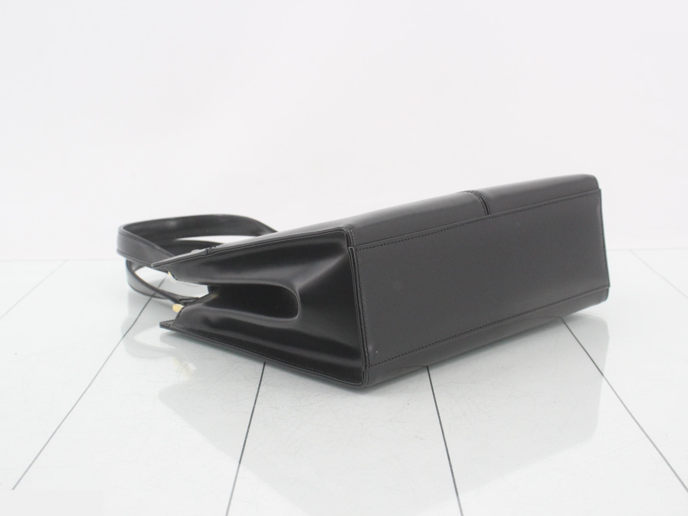 leather handbag — view 5