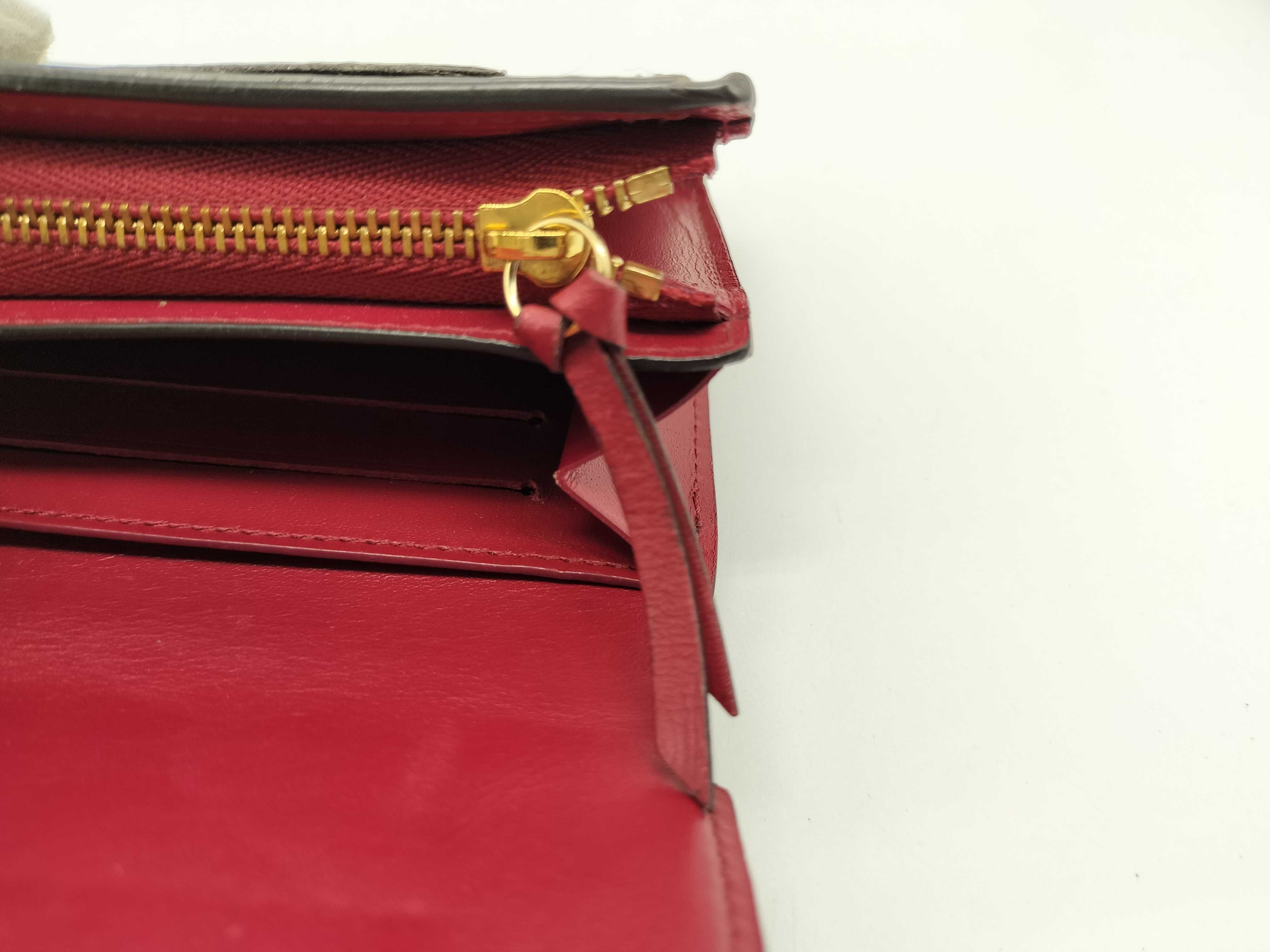 Monogram Portefeuille Flore Compact Wallet — view 12