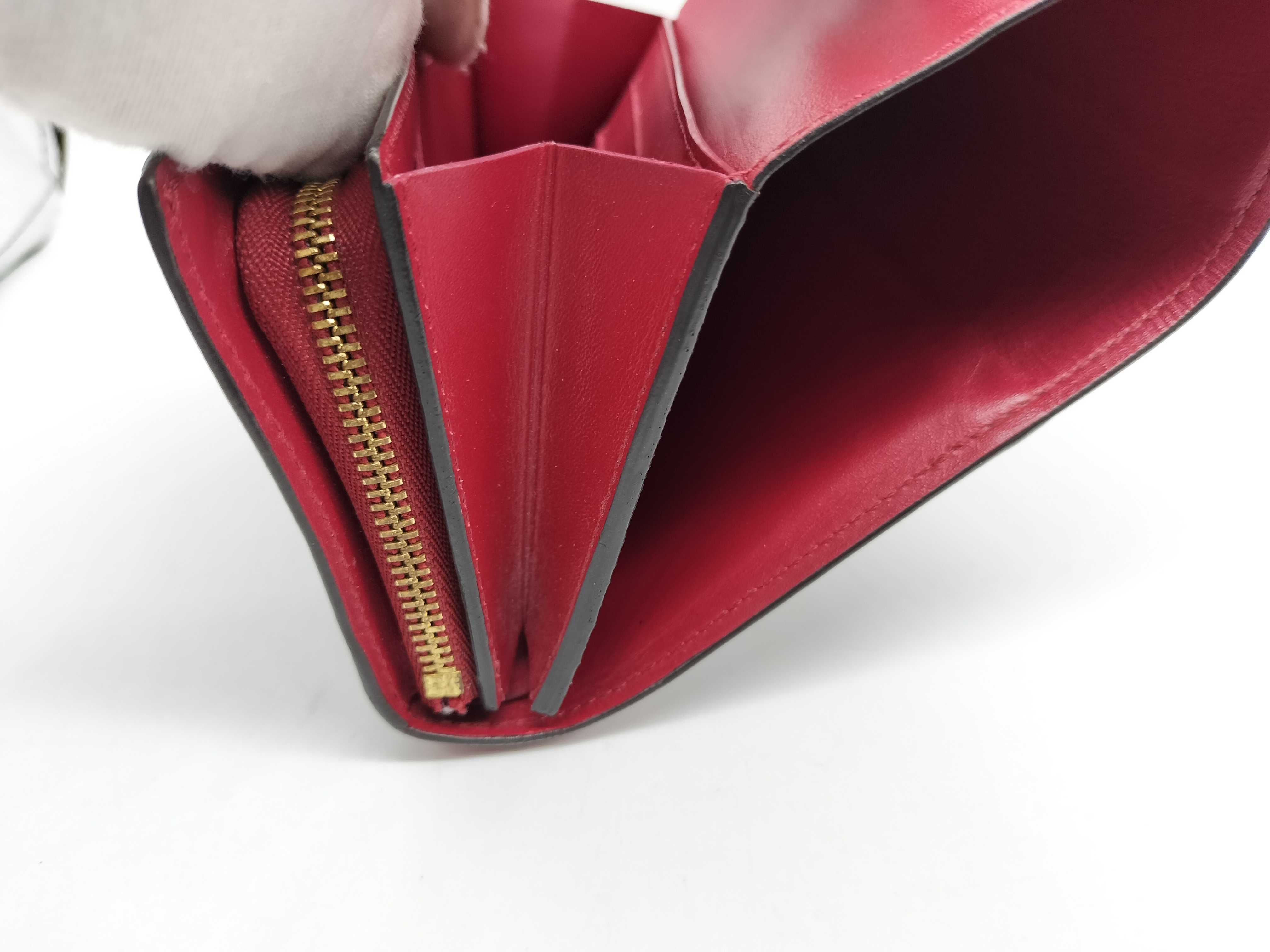 Monogram Portefeuille Flore Compact Wallet — view 13