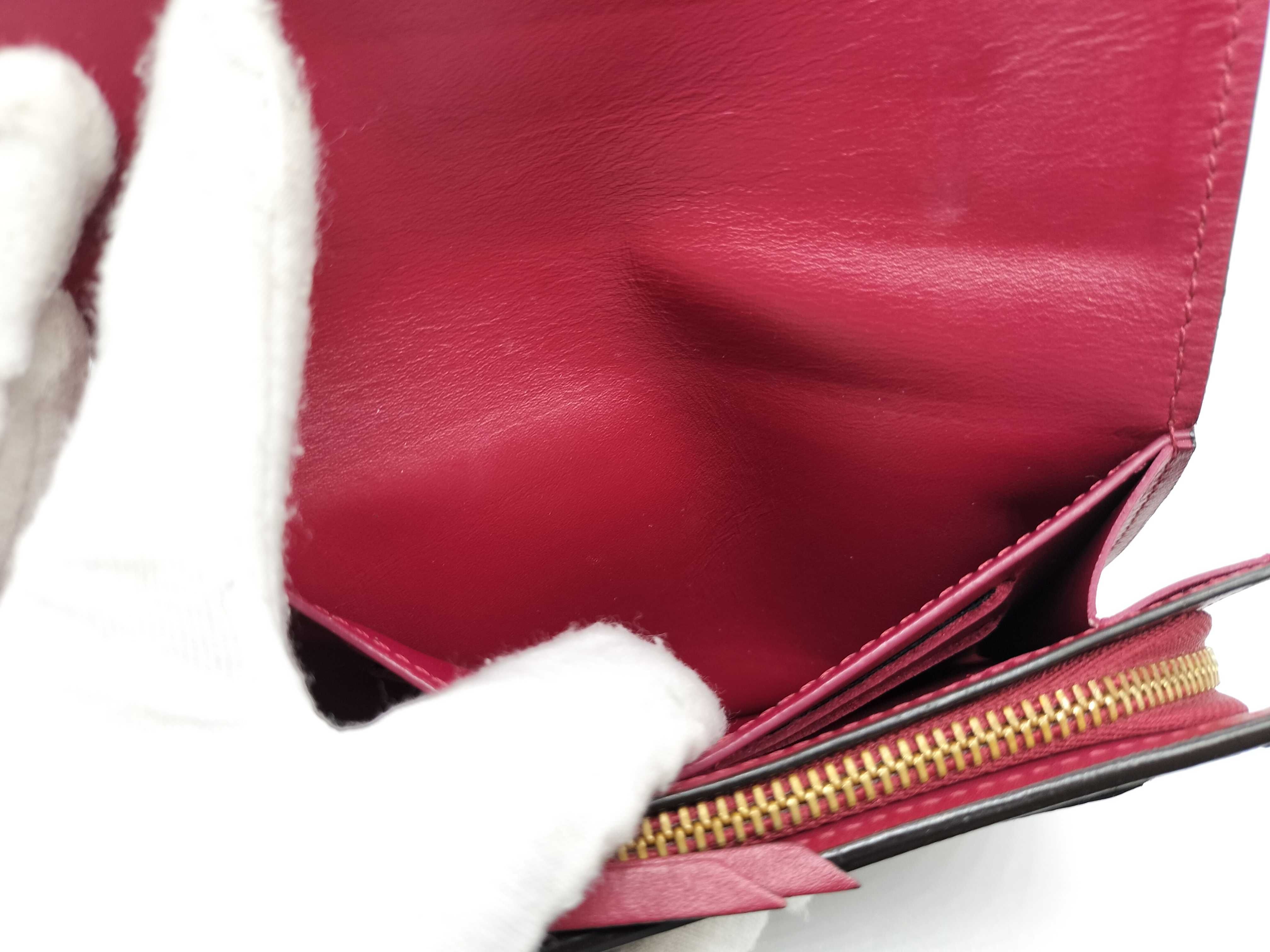 Monogram Portefeuille Flore Compact Wallet — view 15