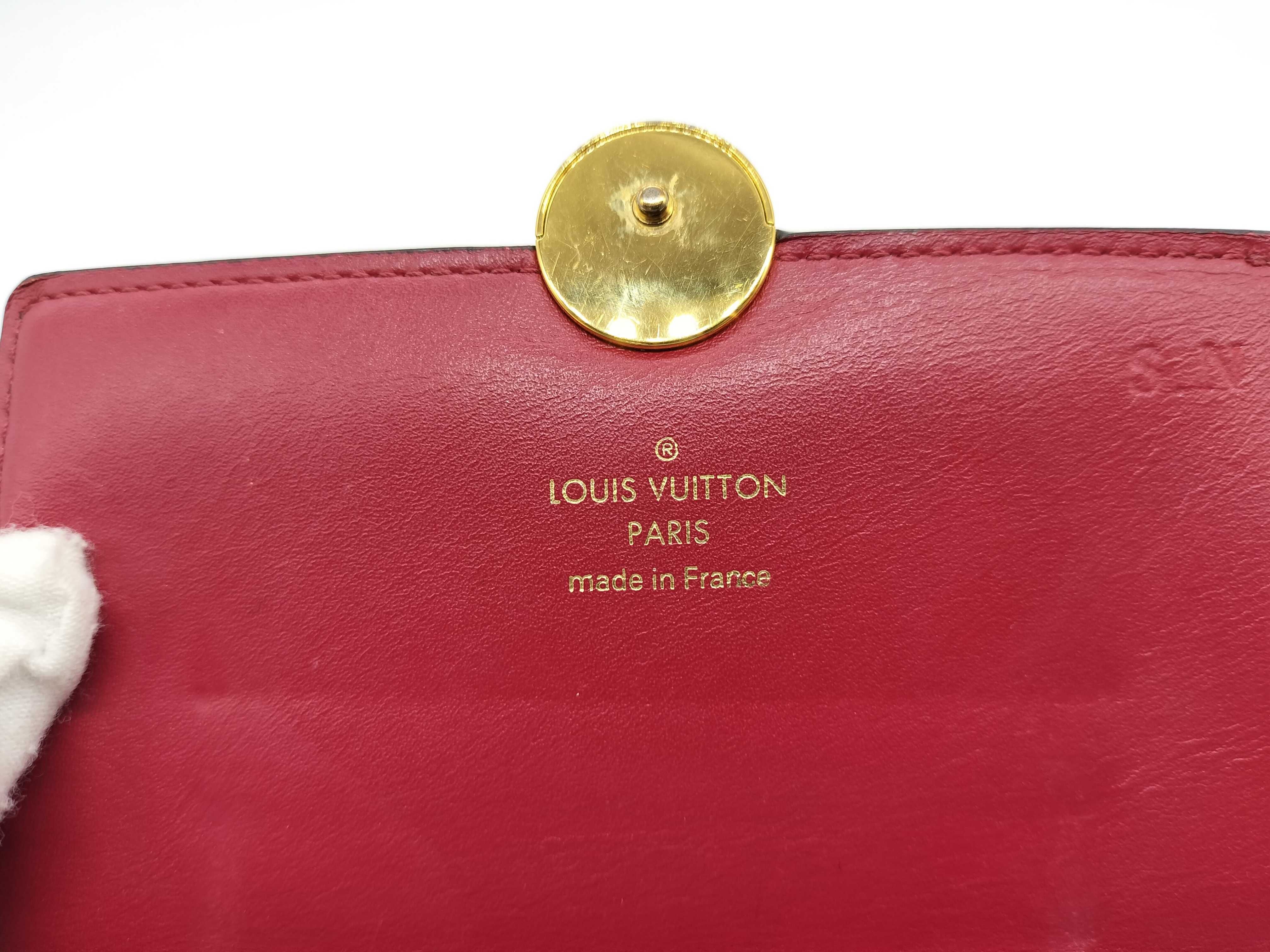 Monogram Portefeuille Flore Compact Wallet — view 10