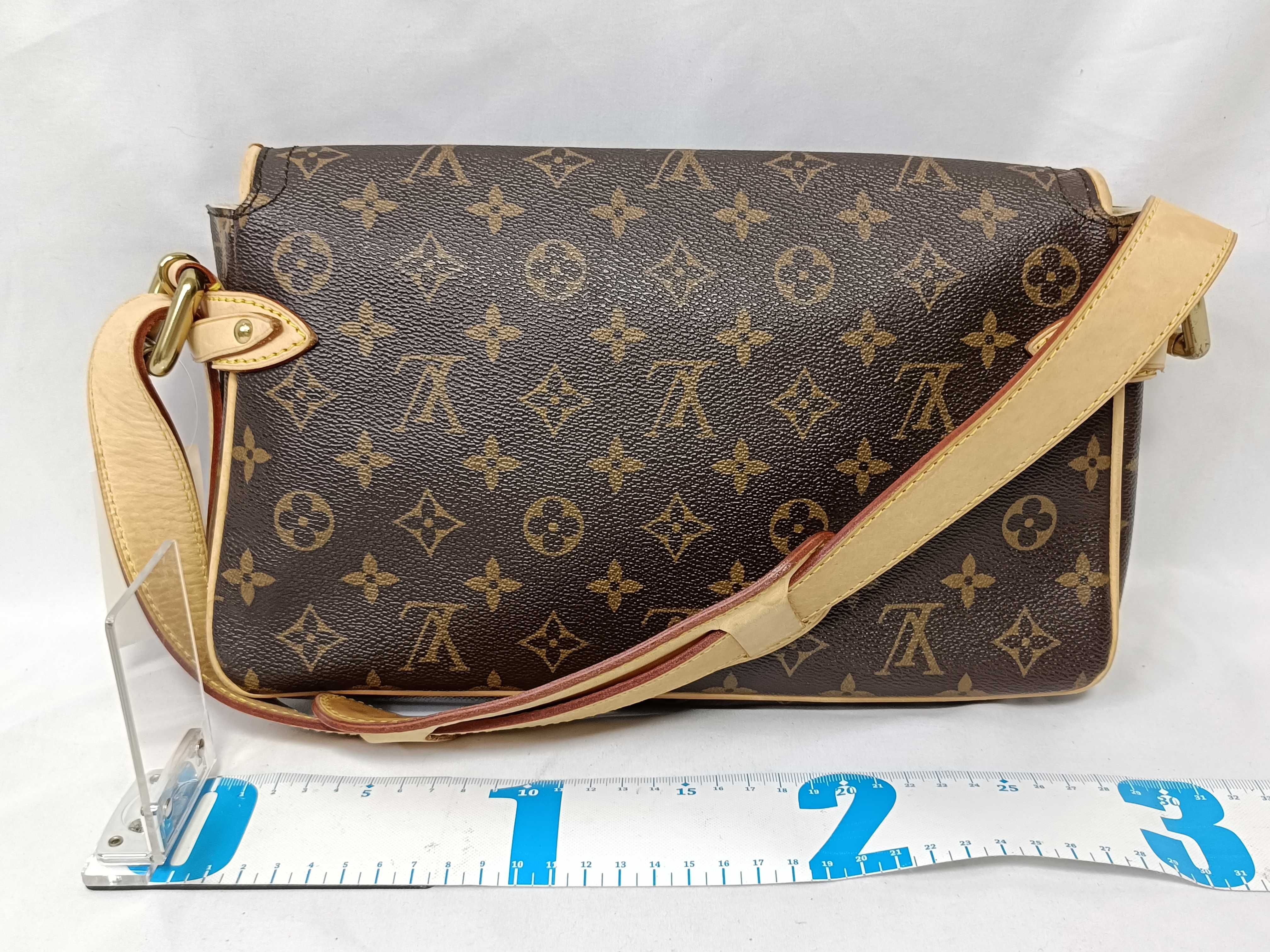 Monogram M40027 Hudson PM Handbag — view 2