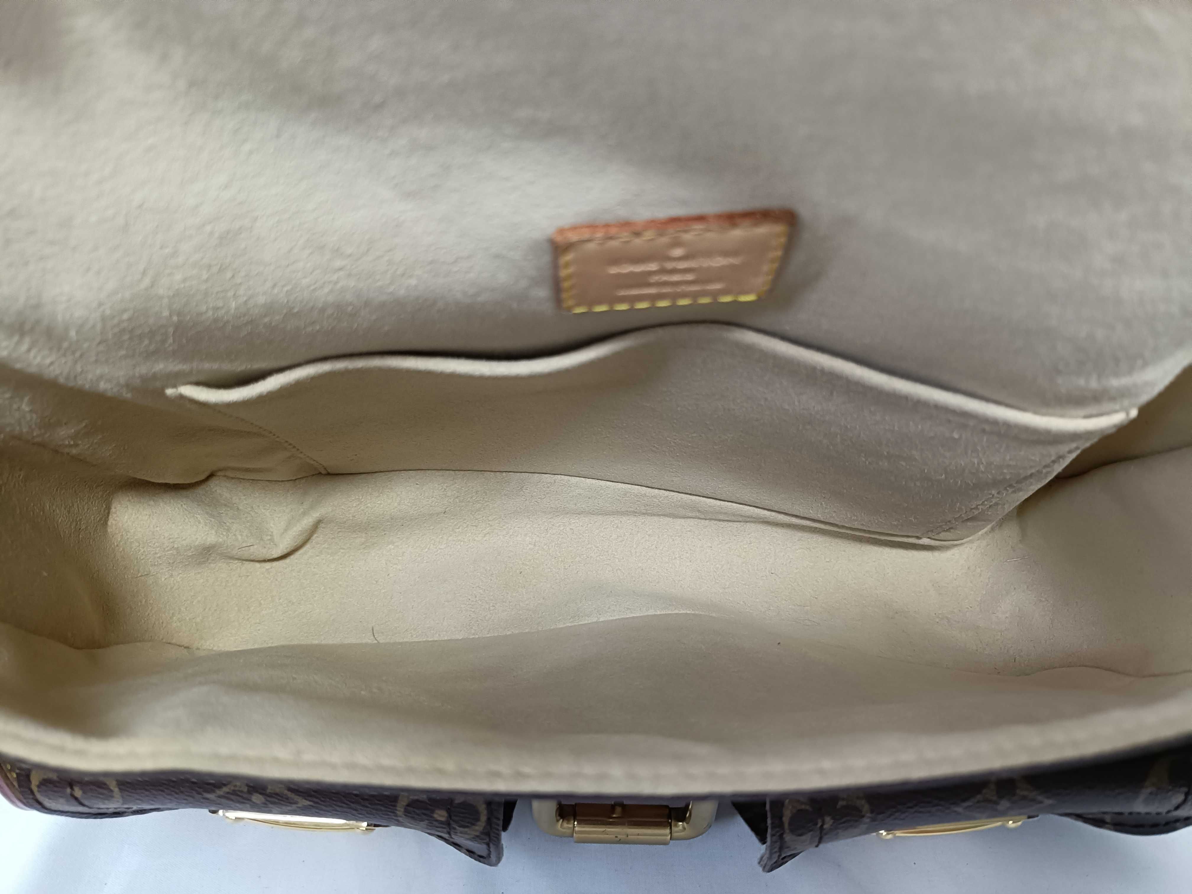 Monogram M40027 Hudson PM Handbag — view 11
