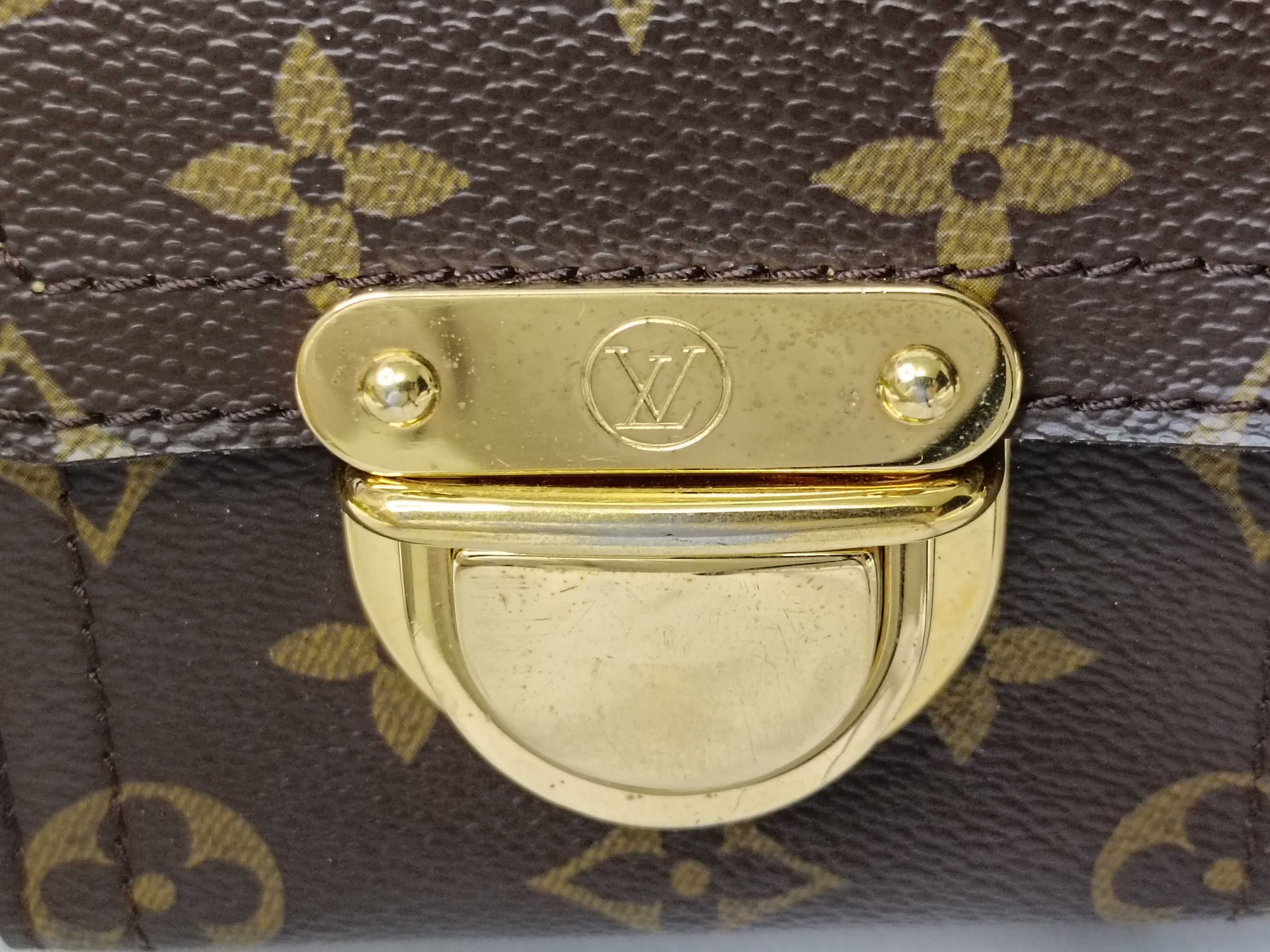 Monogram M40027 Hudson PM Handbag — view 15