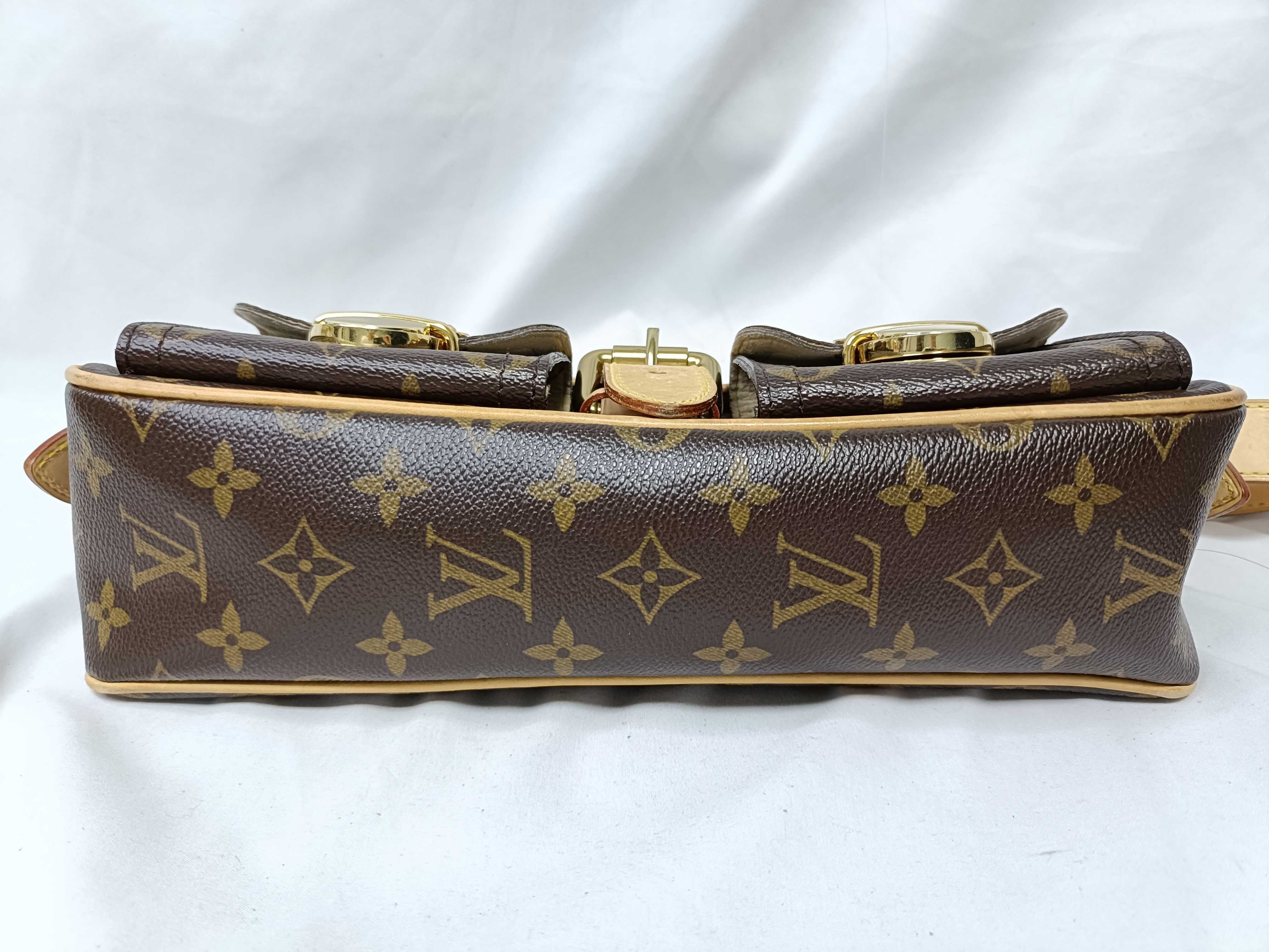 Monogram M40027 Hudson PM Handbag — view 3
