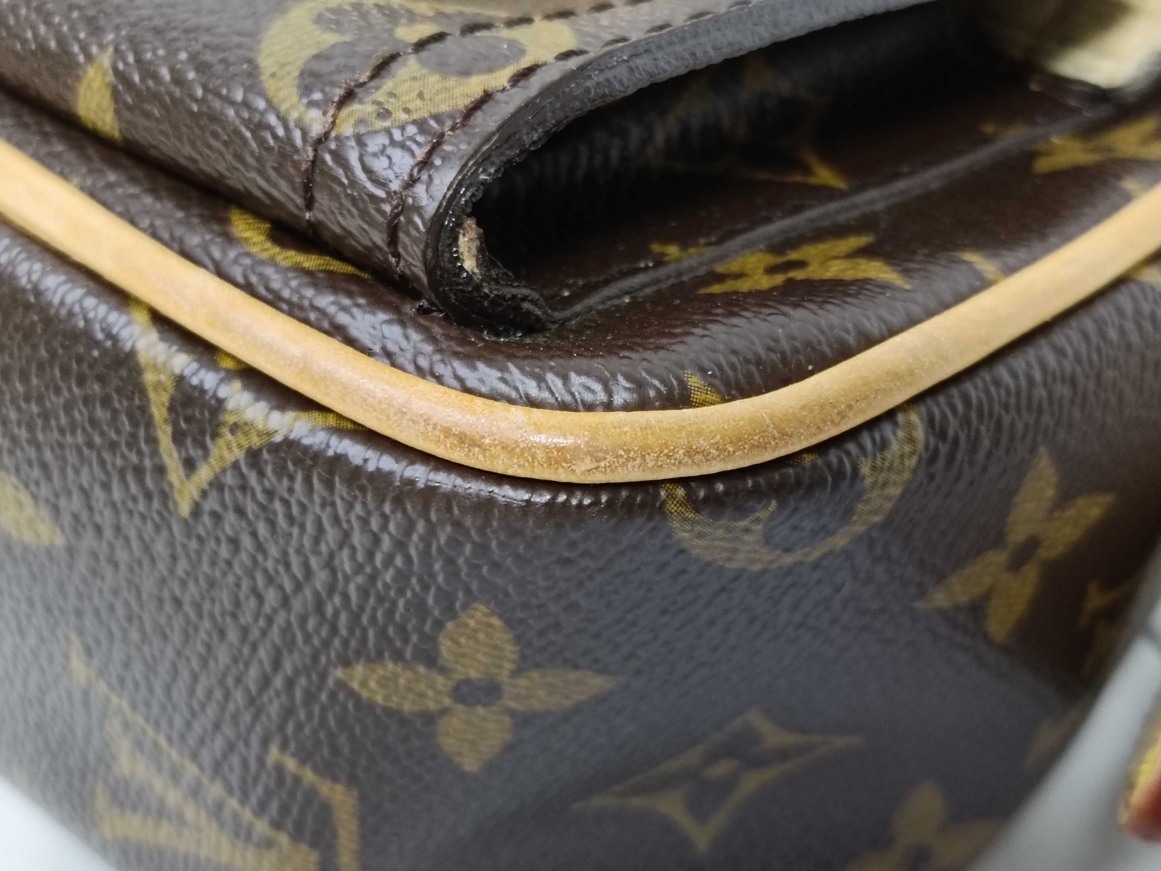 Monogram M40027 Hudson PM Handbag — view 4