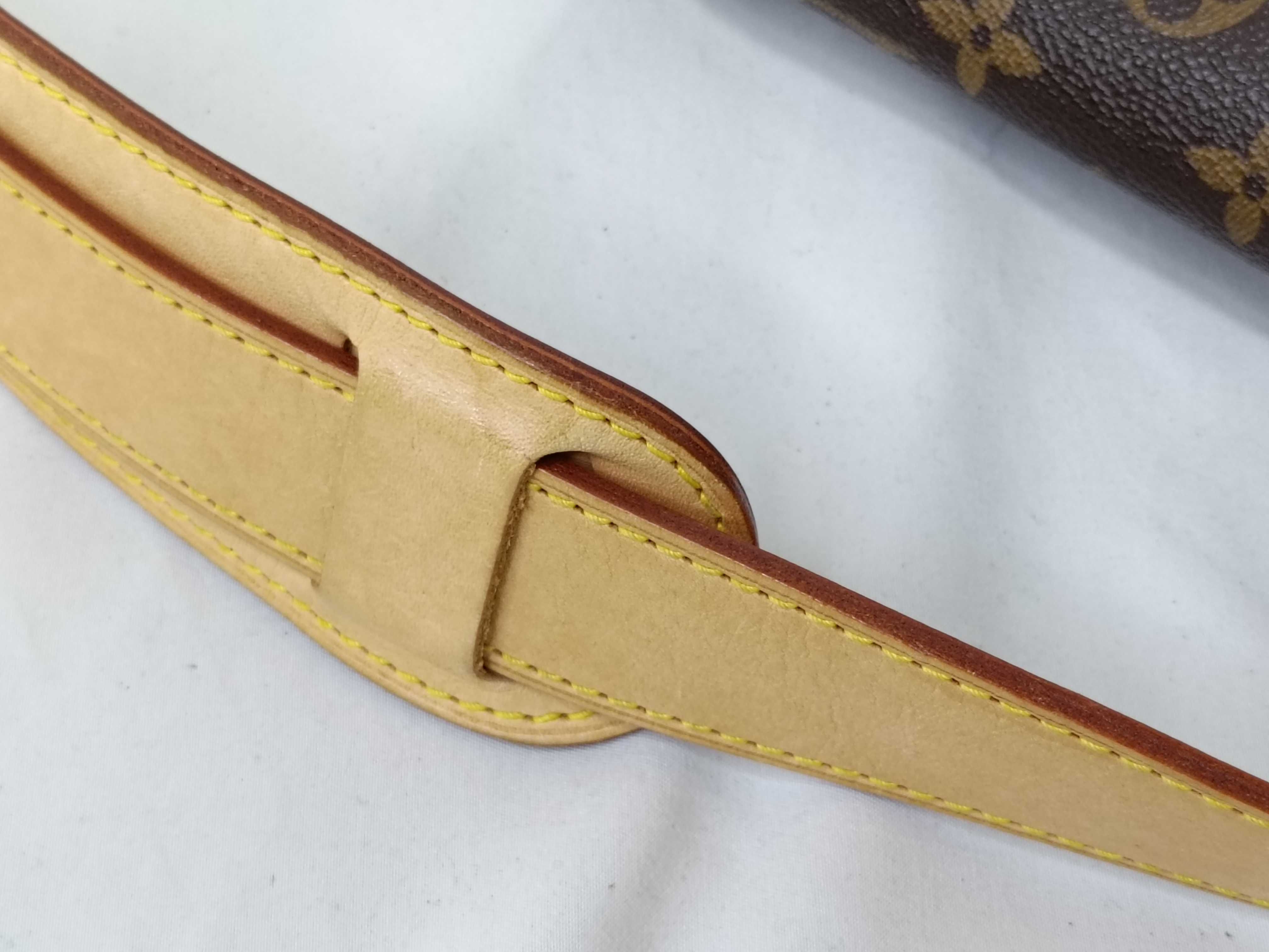 Monogram M40027 Hudson PM Handbag — view 7