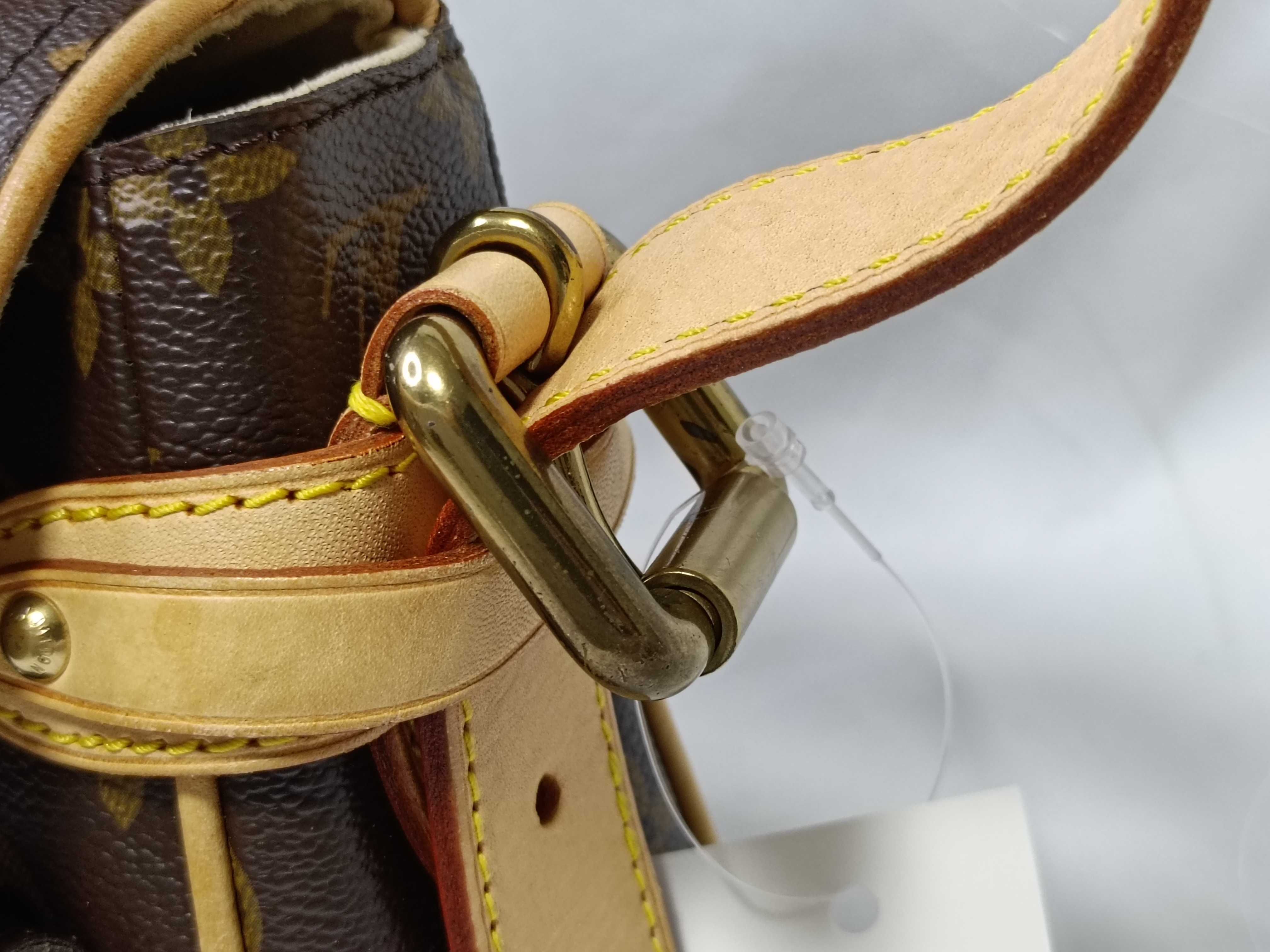Monogram M40027 Hudson PM Handbag — view 8