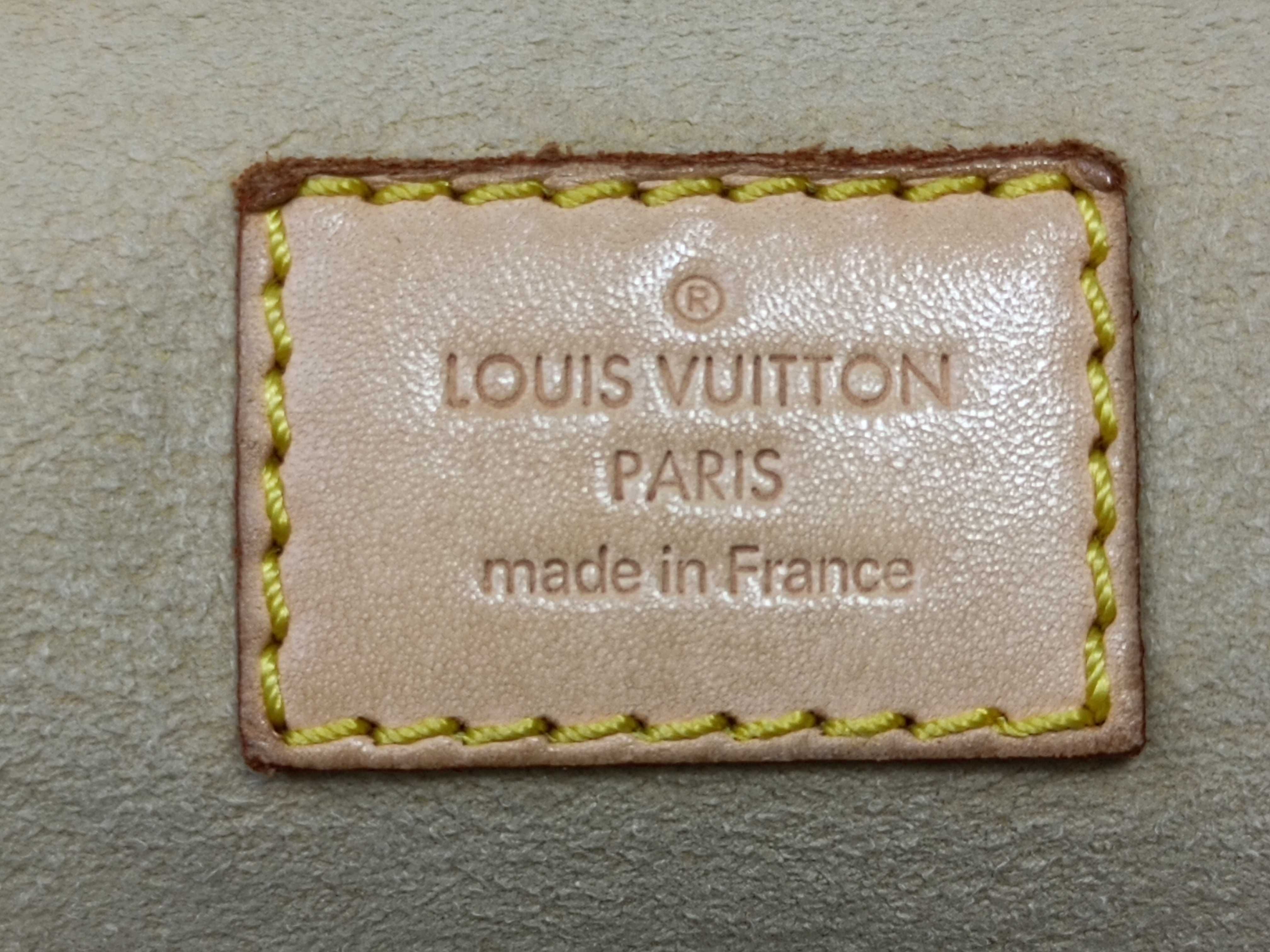 Monogram M40027 Hudson PM Handbag — view 10