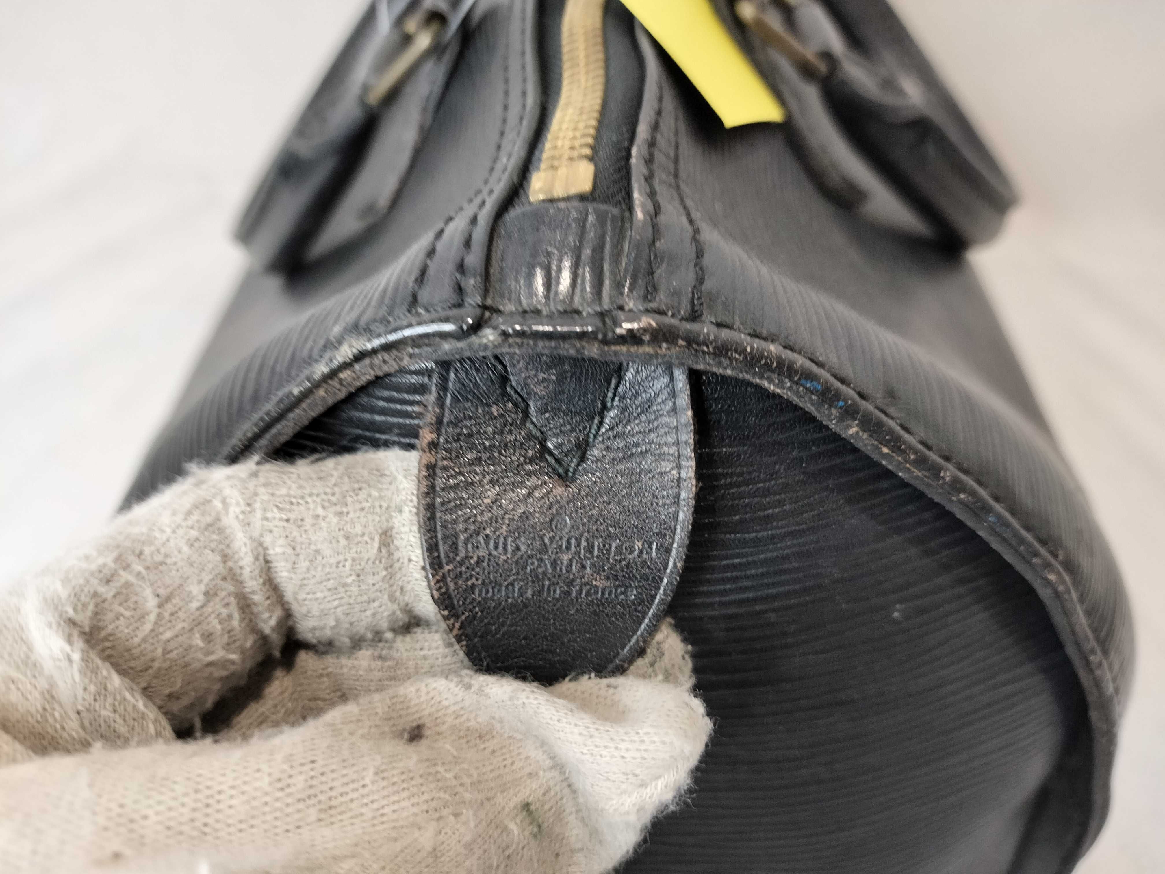 Epi Speedy 30 Boston Bag — view 10