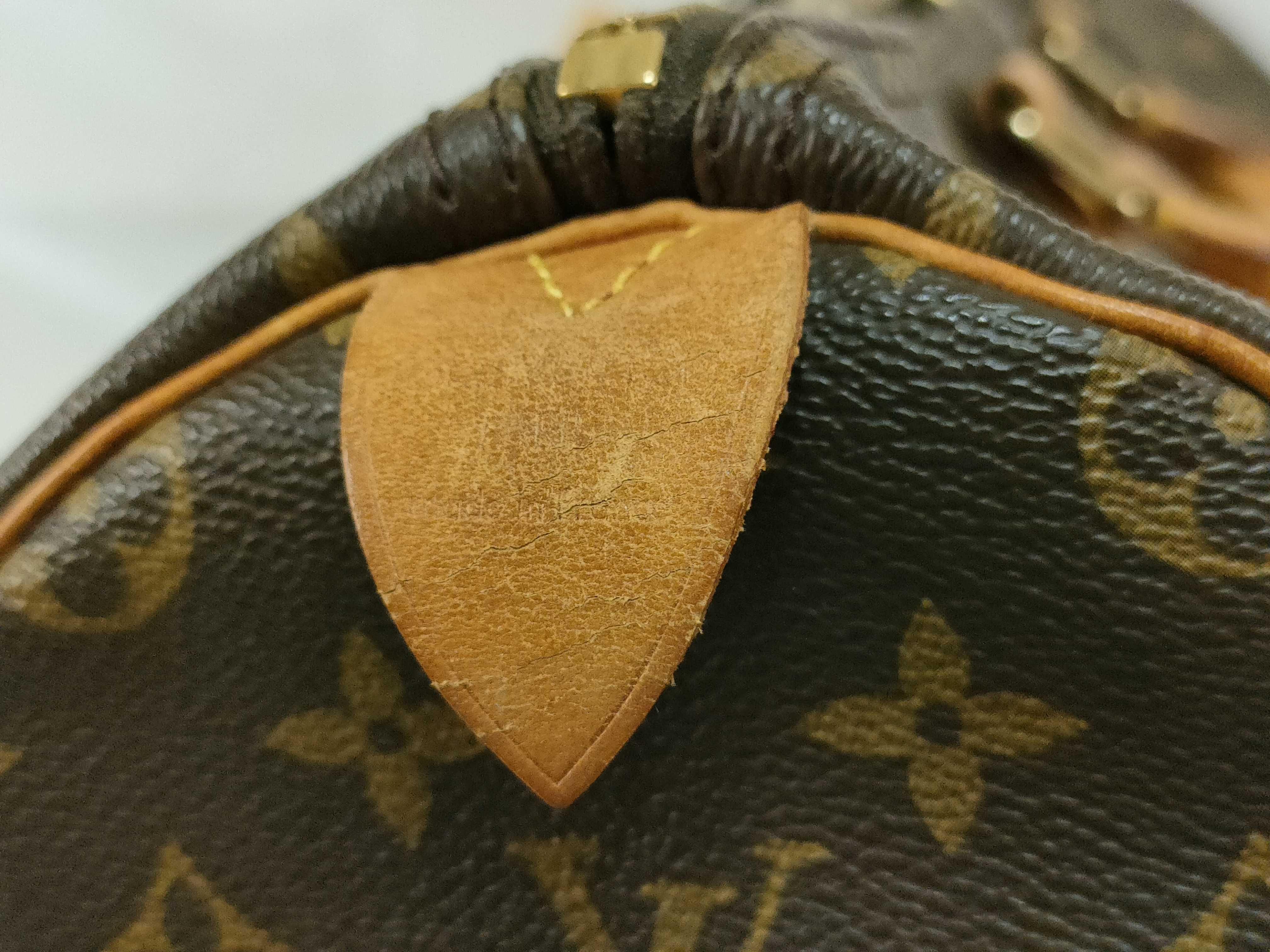 Monogram Keepall 50 M41426 SP0926 Brown Boston Bag — view 11