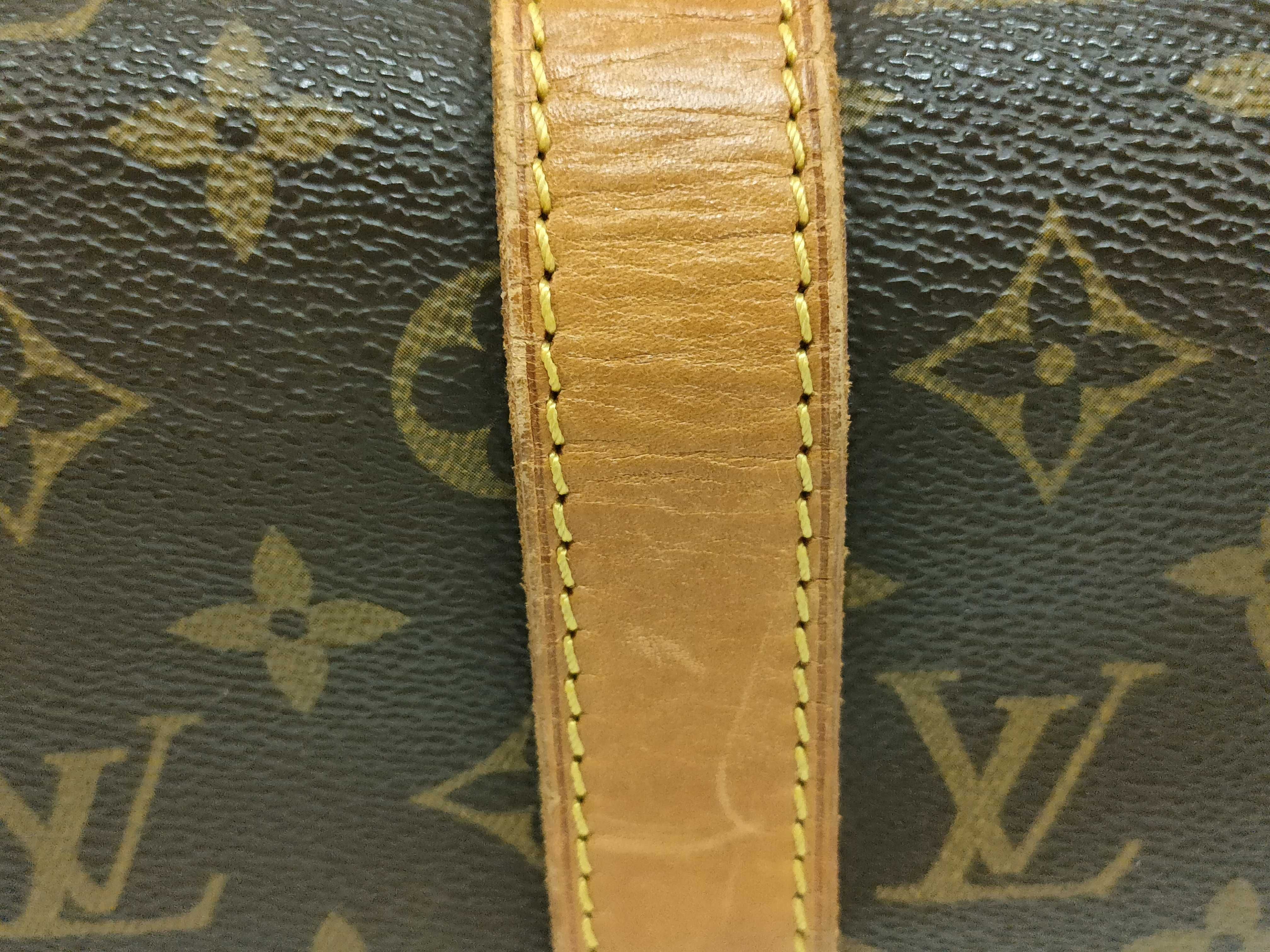 Monogram Keepall 50 M41426 SP0926 Brown Boston Bag — view 12