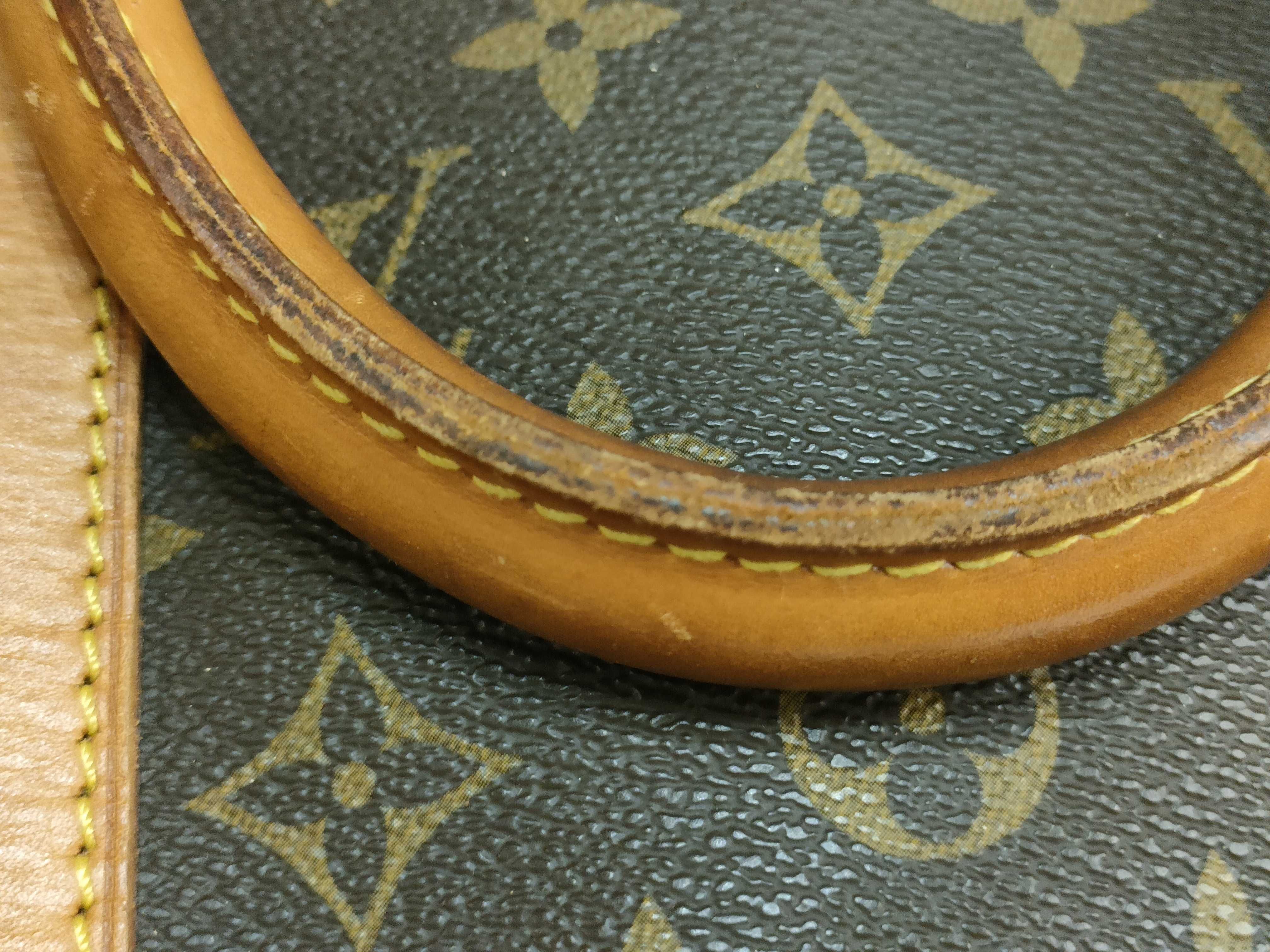 Monogram Keepall 50 M41426 SP0926 Brown Boston Bag — view 13