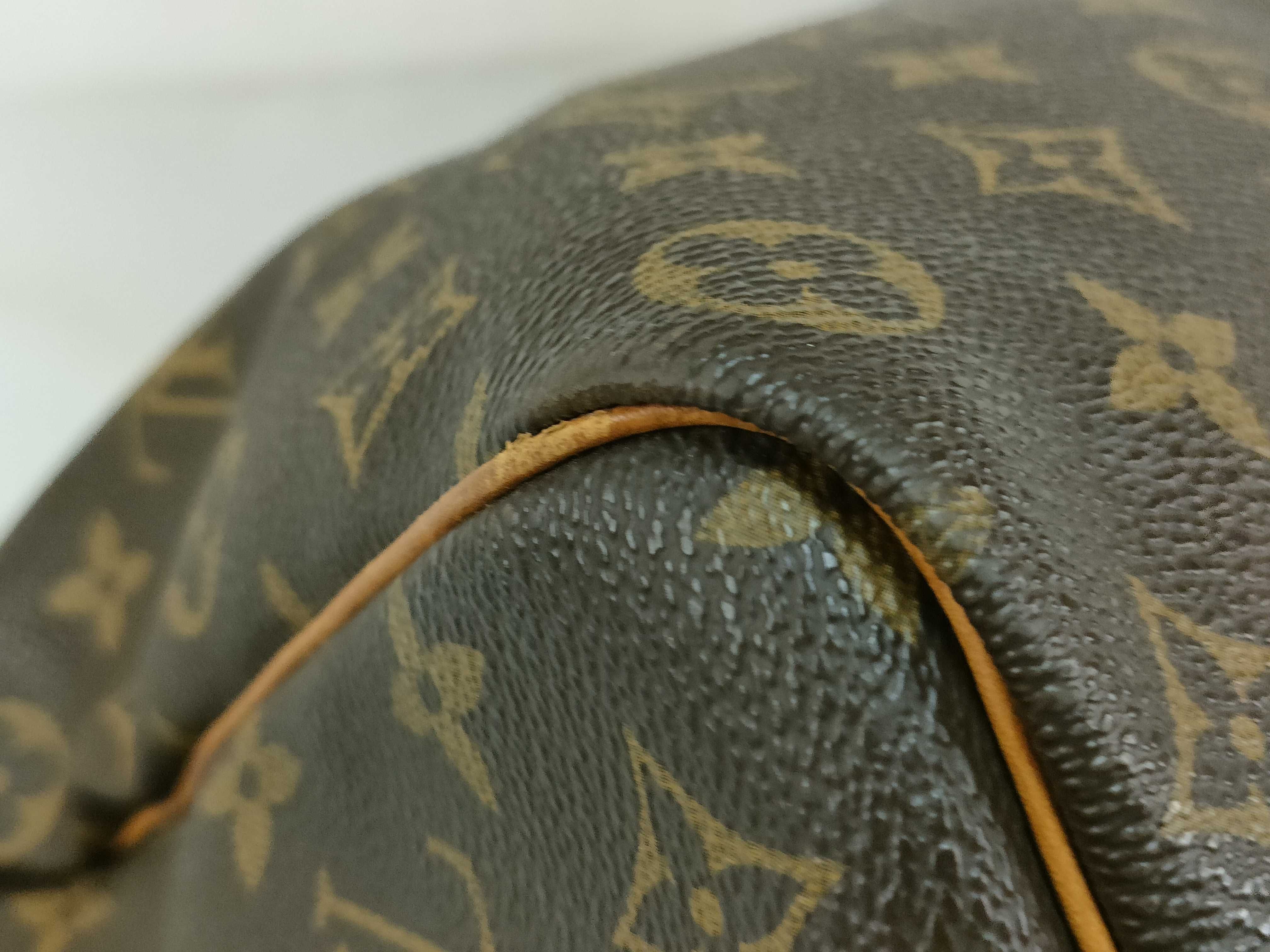 Monogram Keepall 50 M41426 SP0926 Brown Boston Bag — view 6