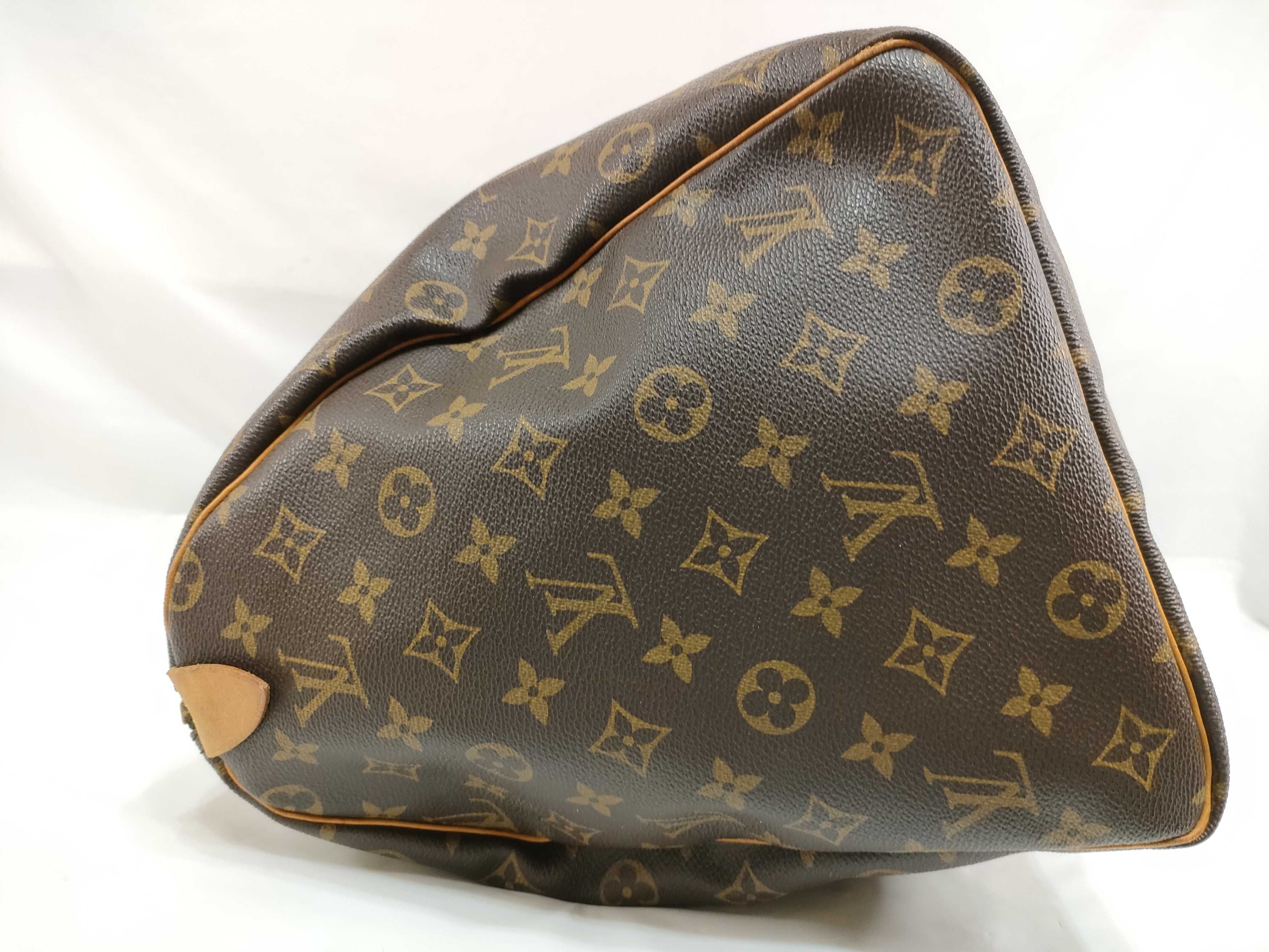 Monogram Keepall 50 M41426 SP0926 Brown Boston Bag — view 7