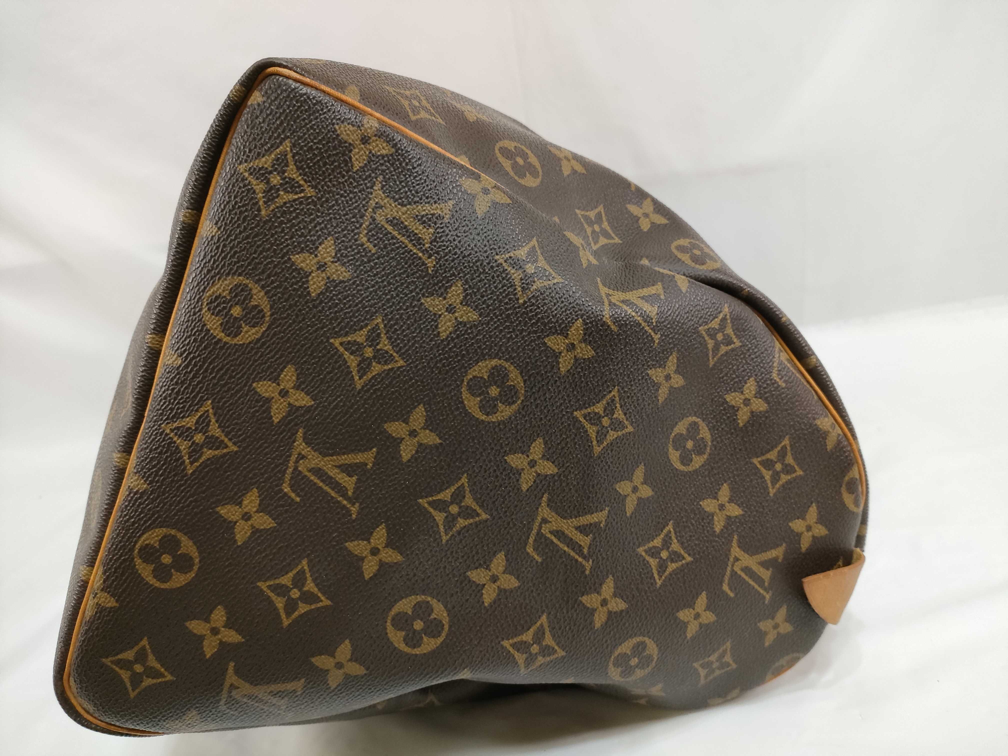 Monogram Keepall 50 M41426 SP0926 Brown Boston Bag — view 9