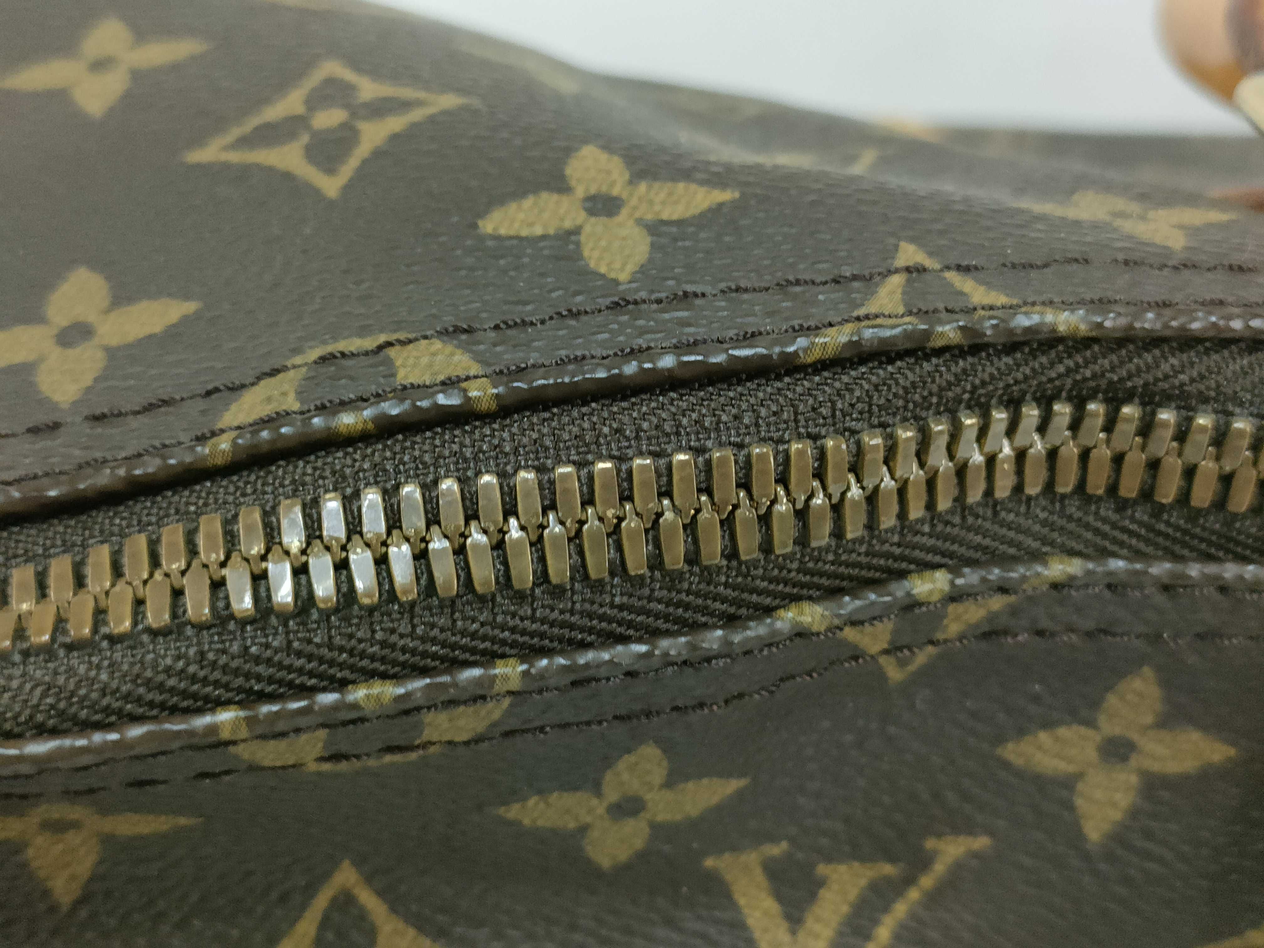 Monogram Keepall 50 M41426 SP0926 Brown Boston Bag — view 10