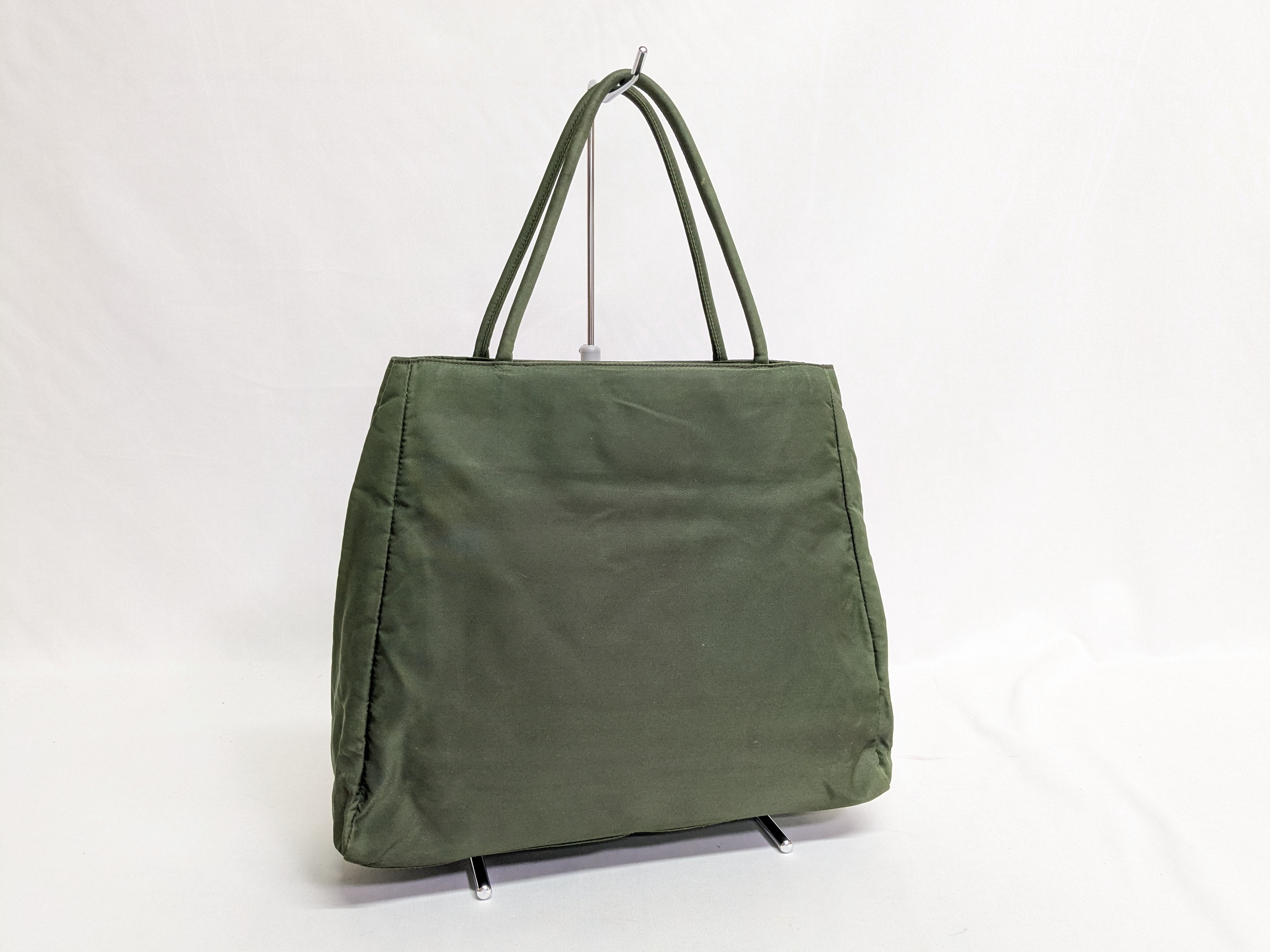Nylon Tote Bag — view 2