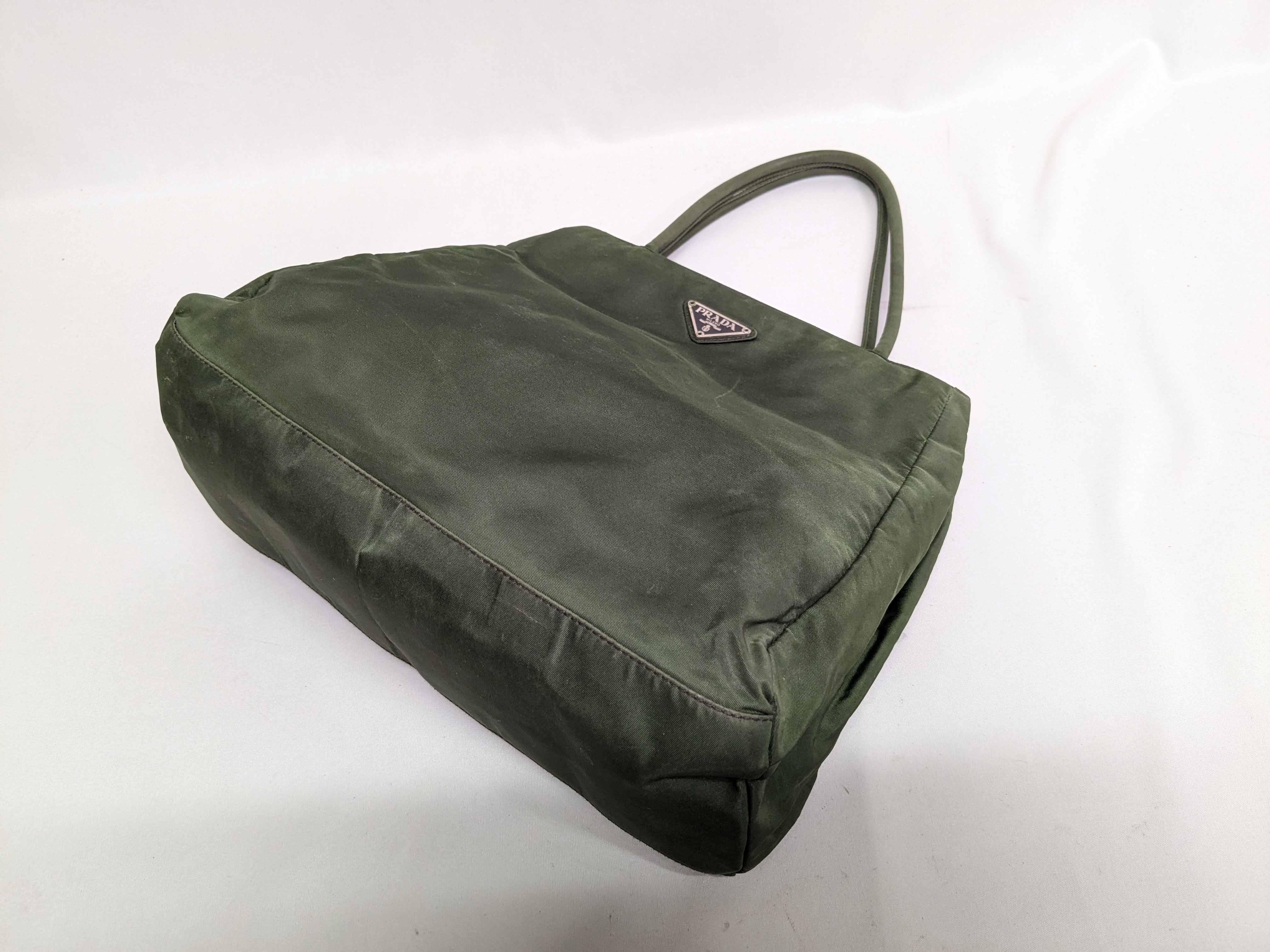 Nylon Tote Bag — view 4