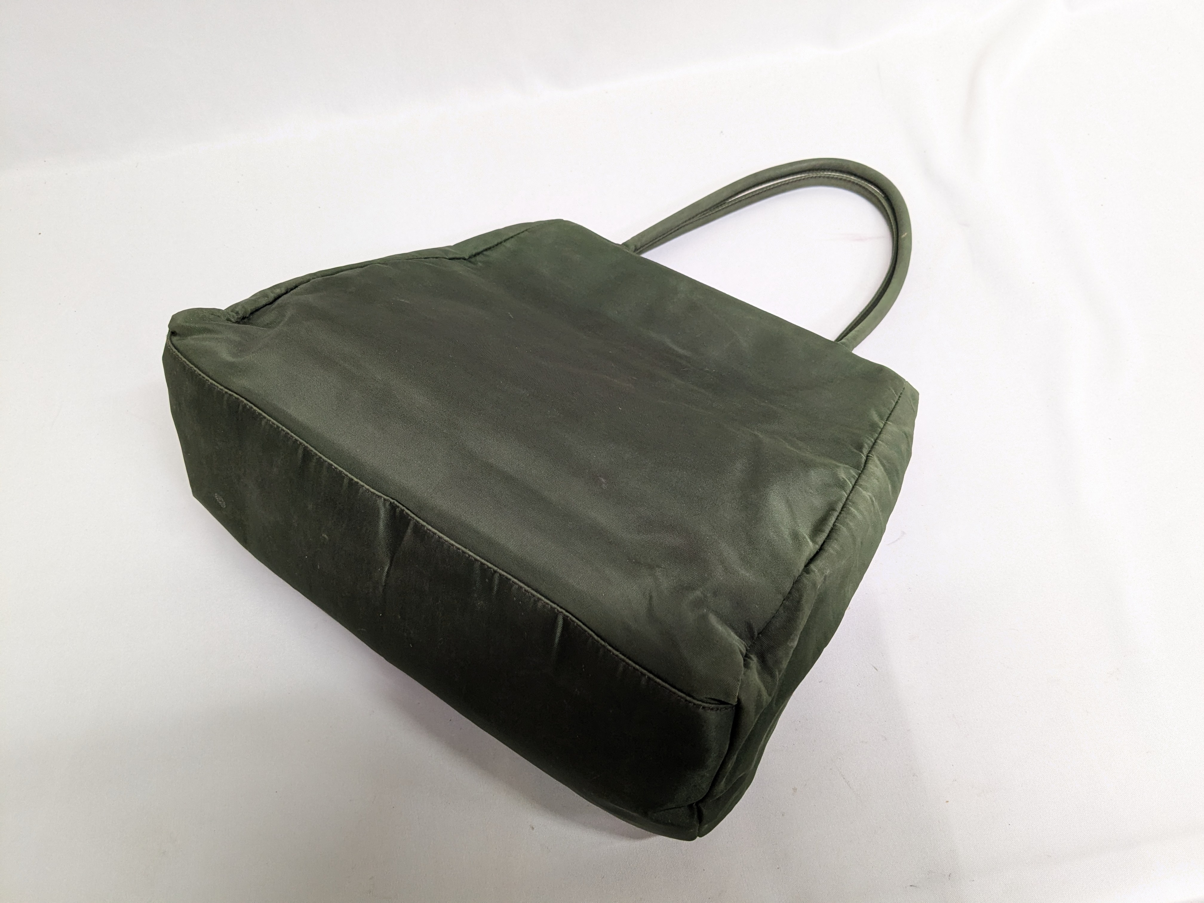 Nylon Tote Bag — view 5