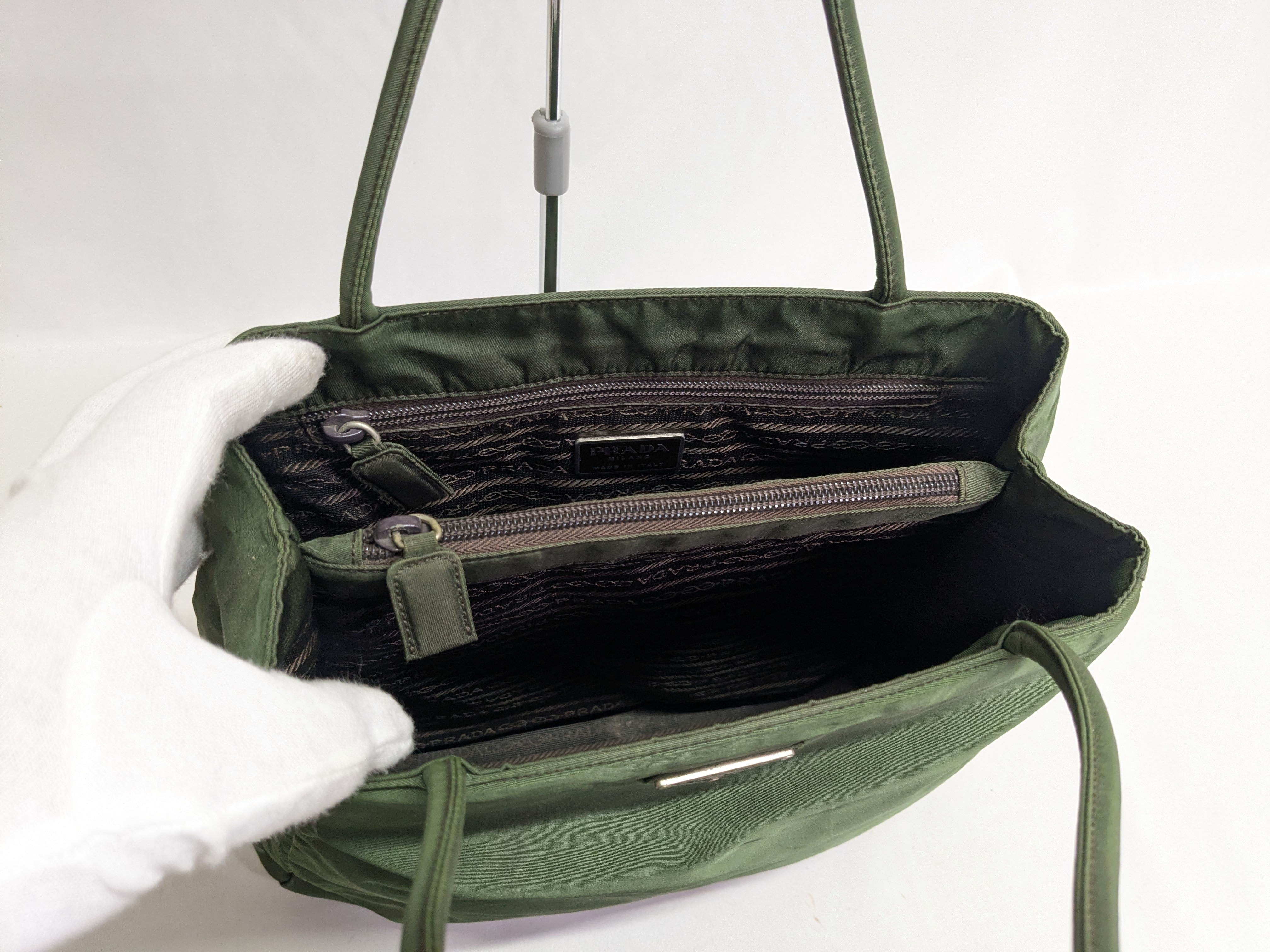 Nylon Tote Bag — view 7