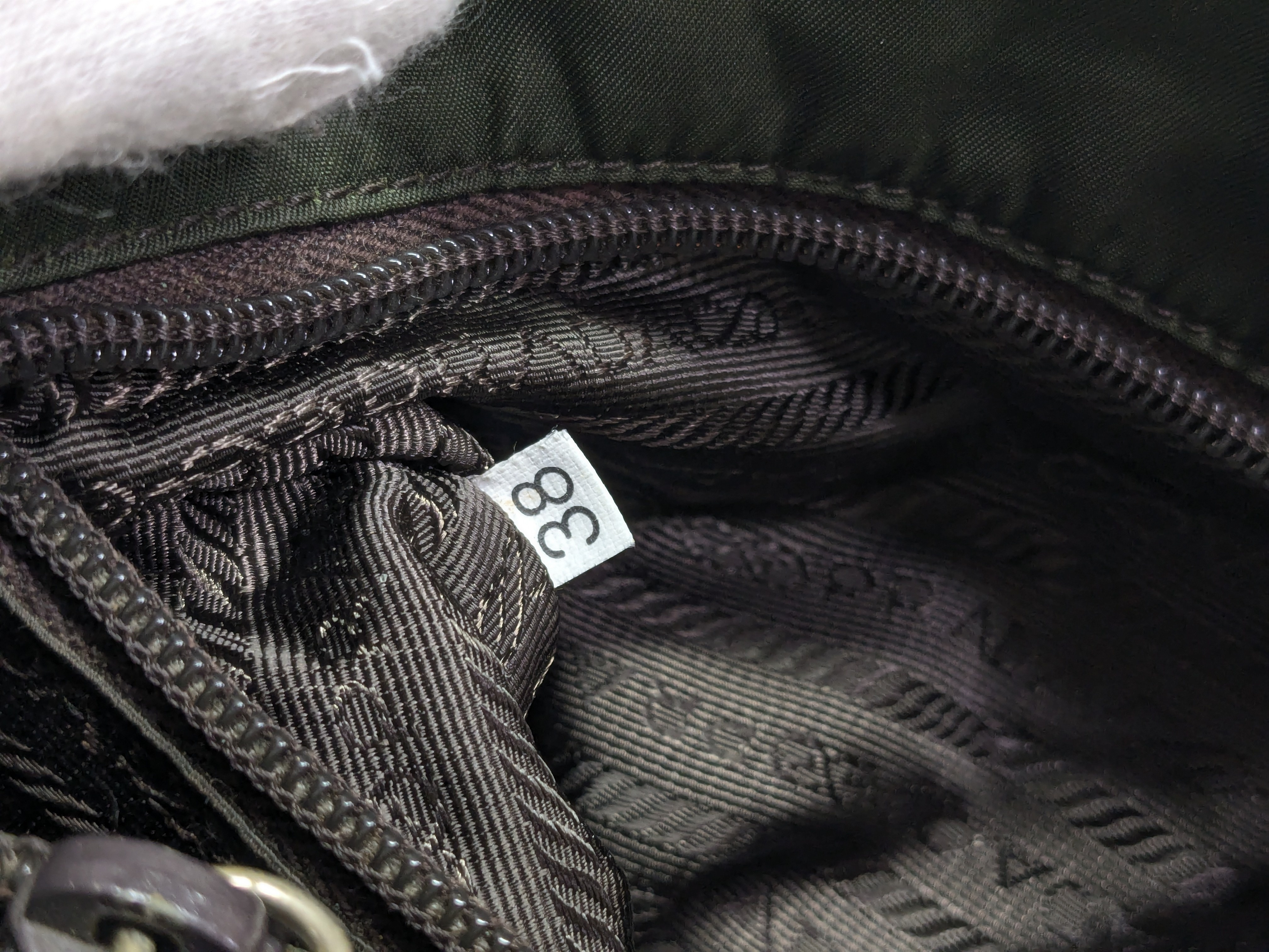 Nylon Tote Bag — view 9