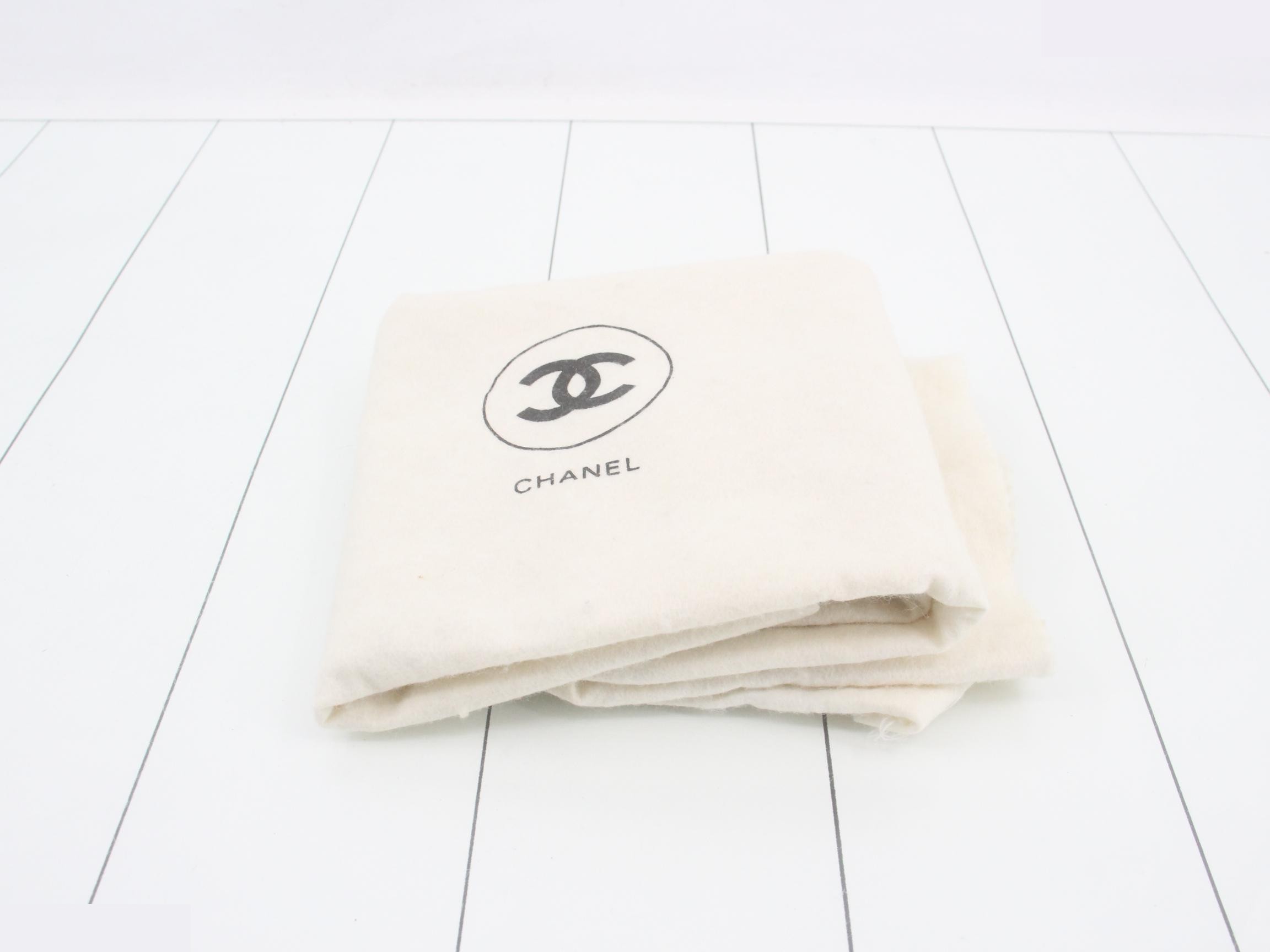 Lambskin Chain Tote Bag Matelassé — view 7