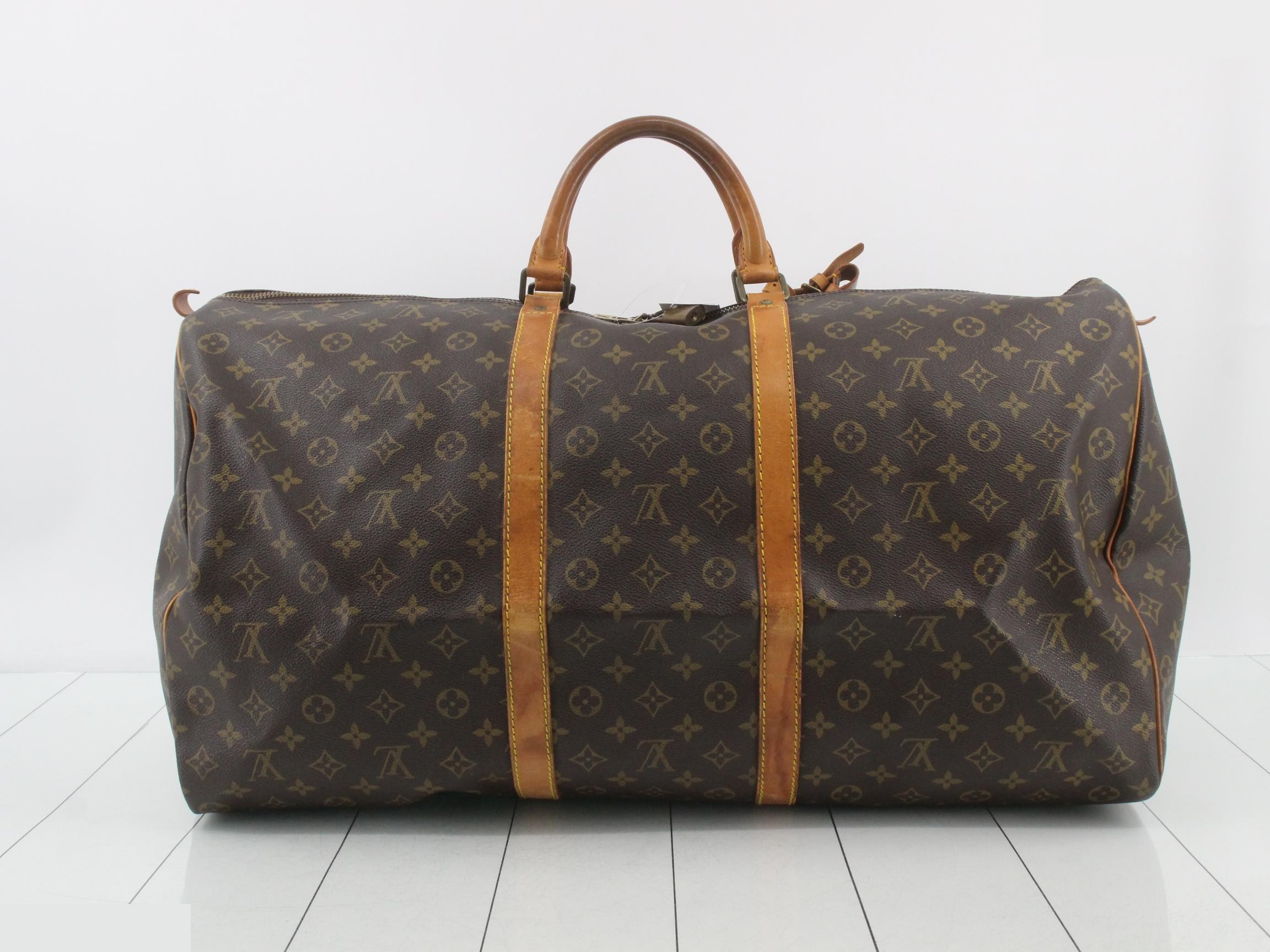 Keepall Bandoulière 60 — view 2