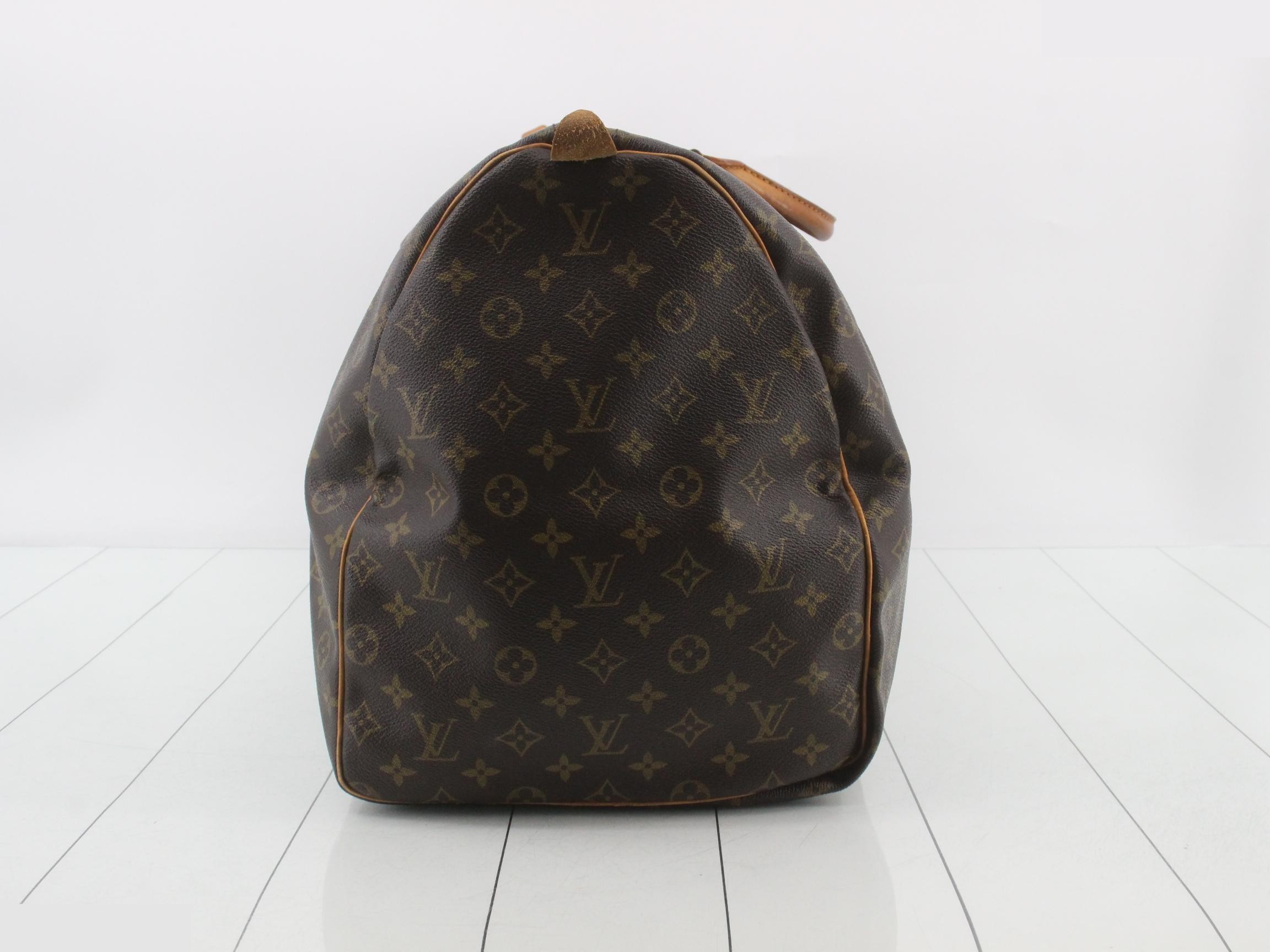 Keepall Bandoulière 60 — view 3