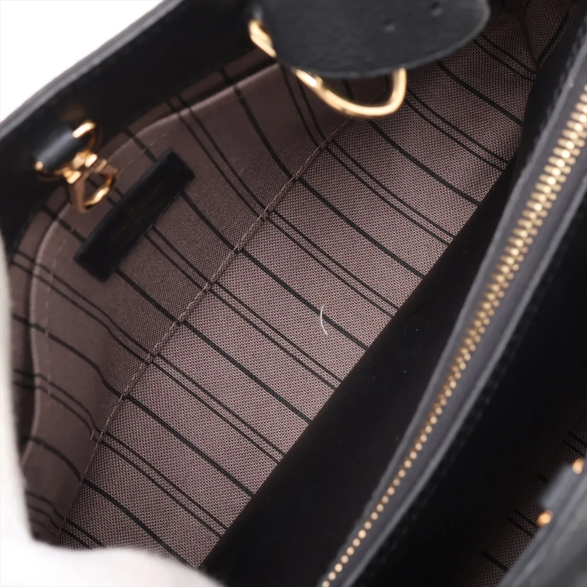 Monogram Empreinte Montaigne BB M41053 TJ3185 Brown — view 9