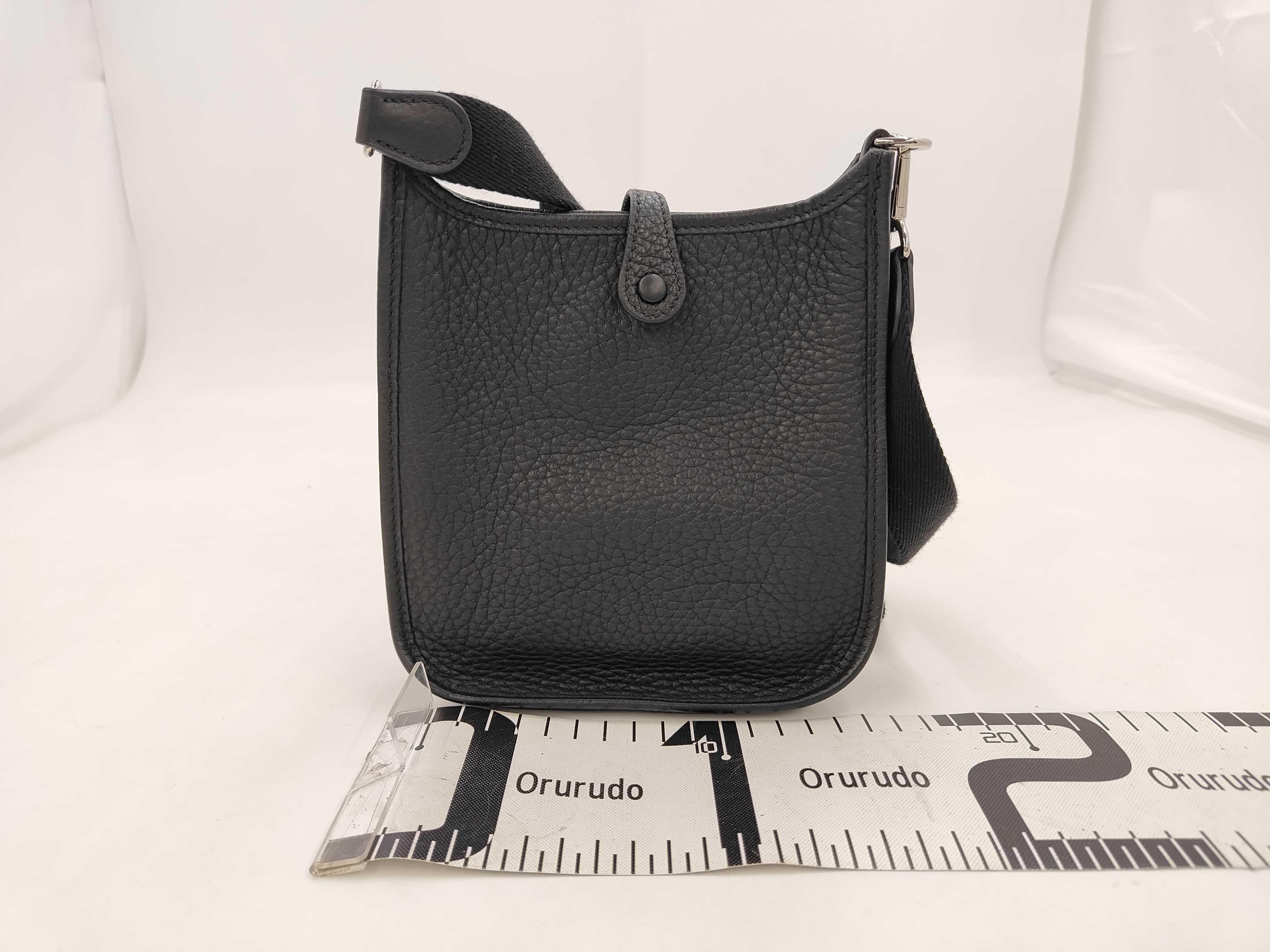 Evelyne TPM Shoulder Bag, Black — view 2