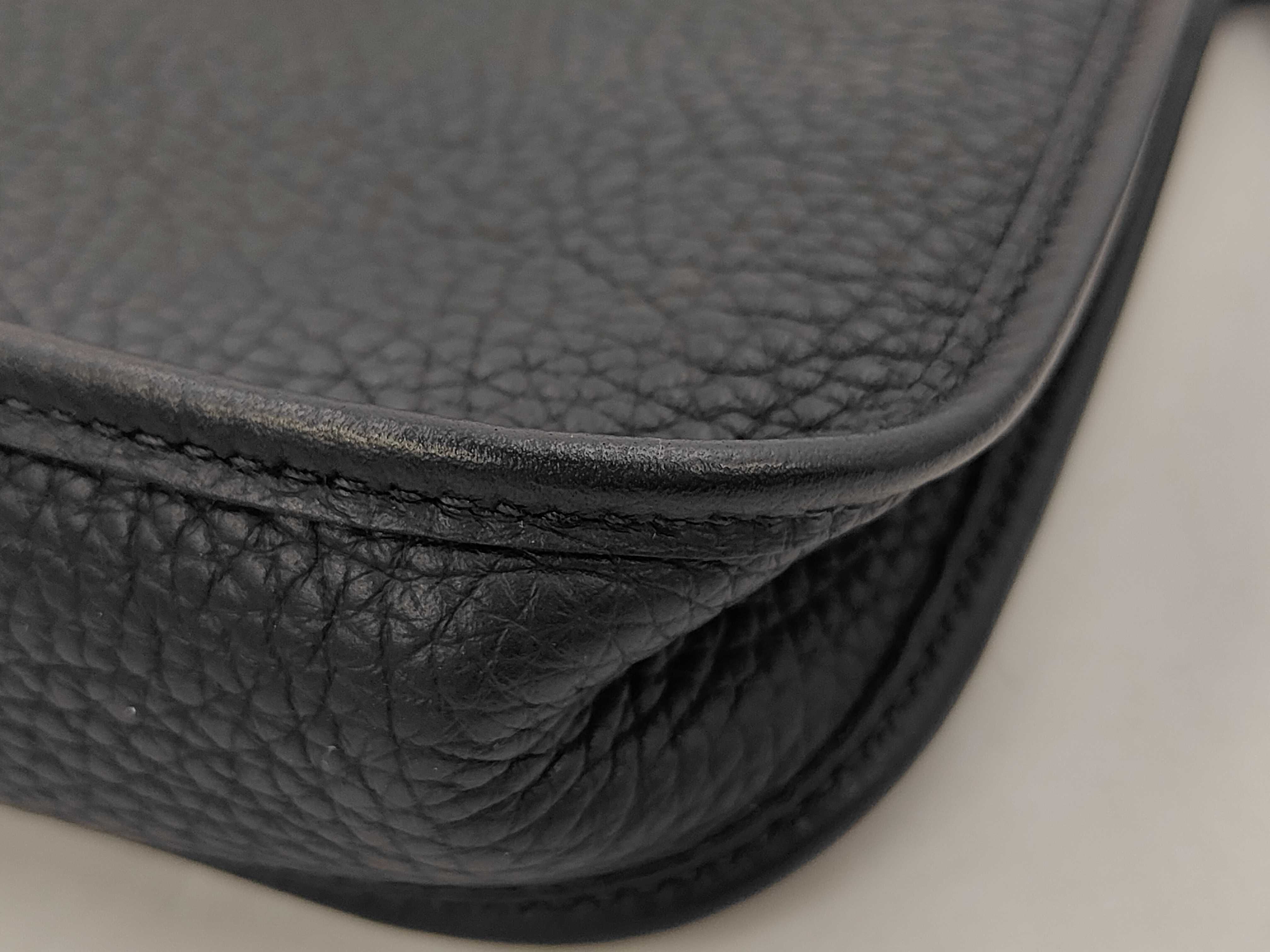 Evelyne TPM Shoulder Bag, Black — view 3