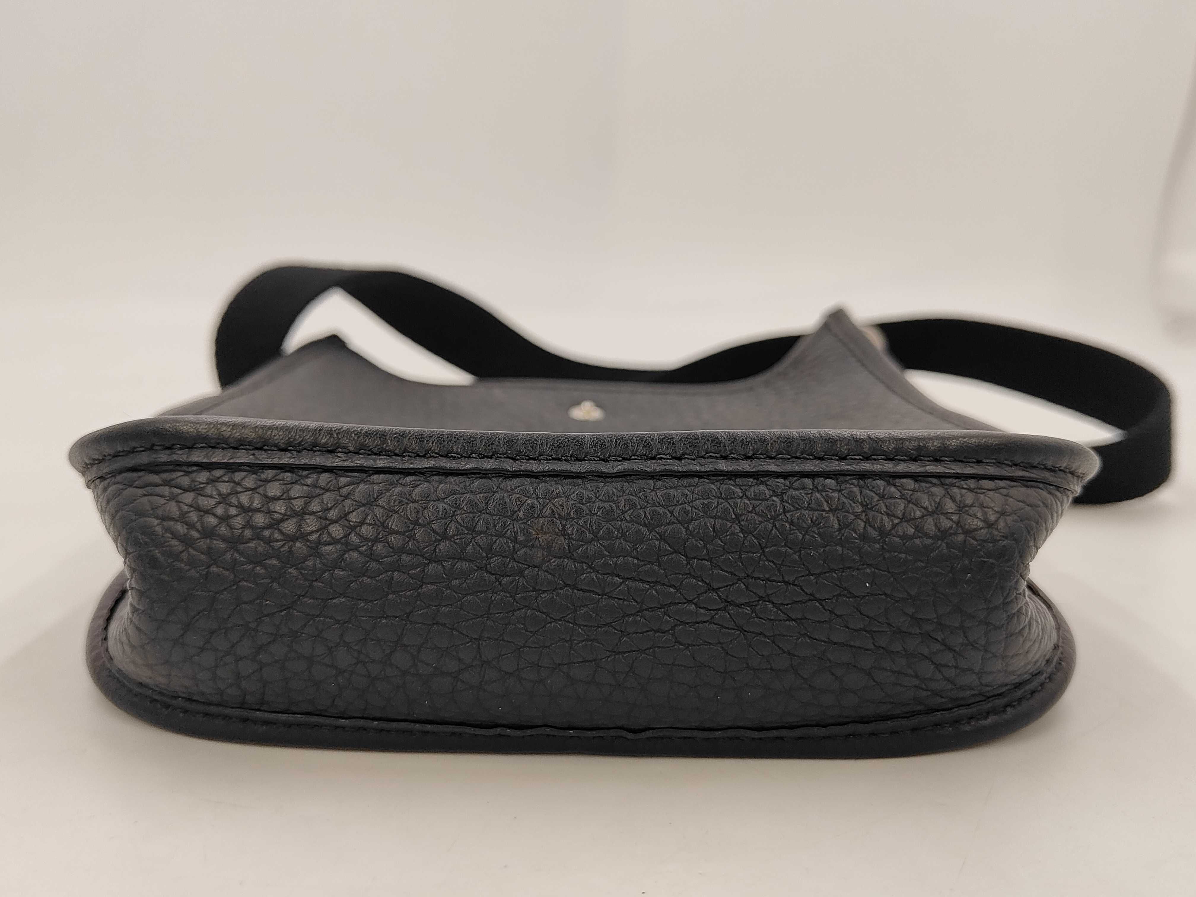 Evelyne TPM Shoulder Bag, Black — view 4