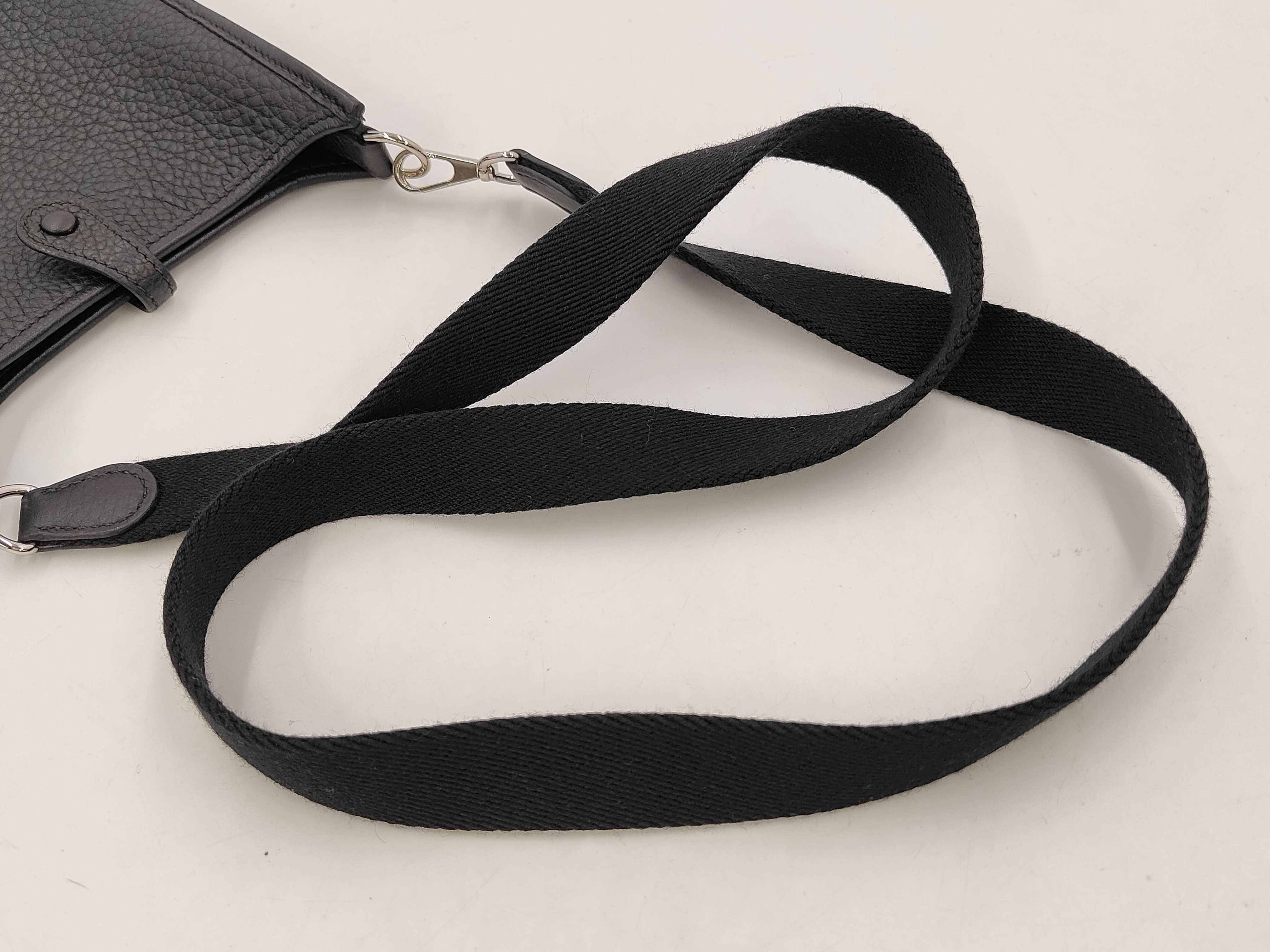 Evelyne TPM Shoulder Bag, Black — view 5