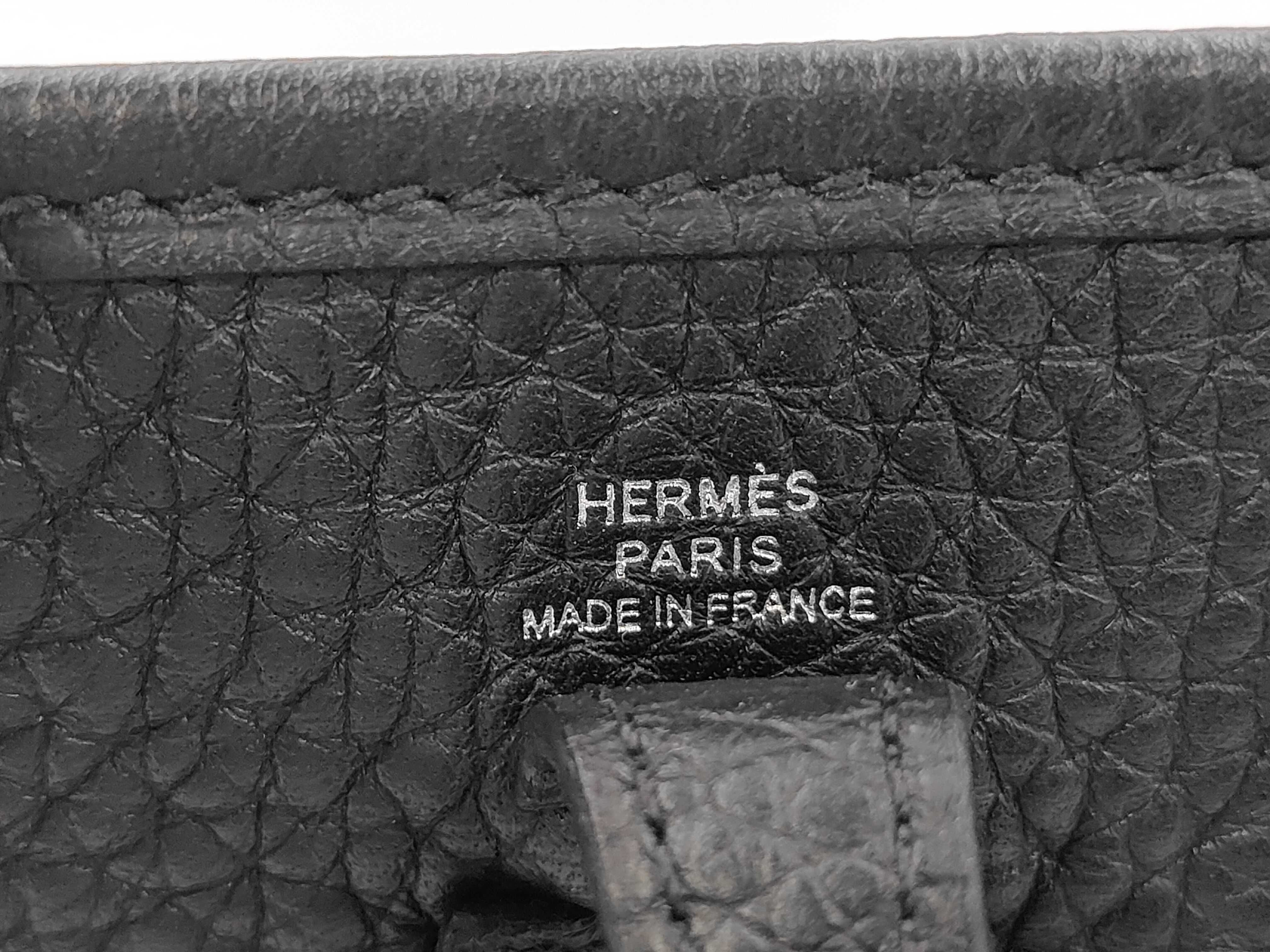 Evelyne TPM Shoulder Bag, Black — view 9