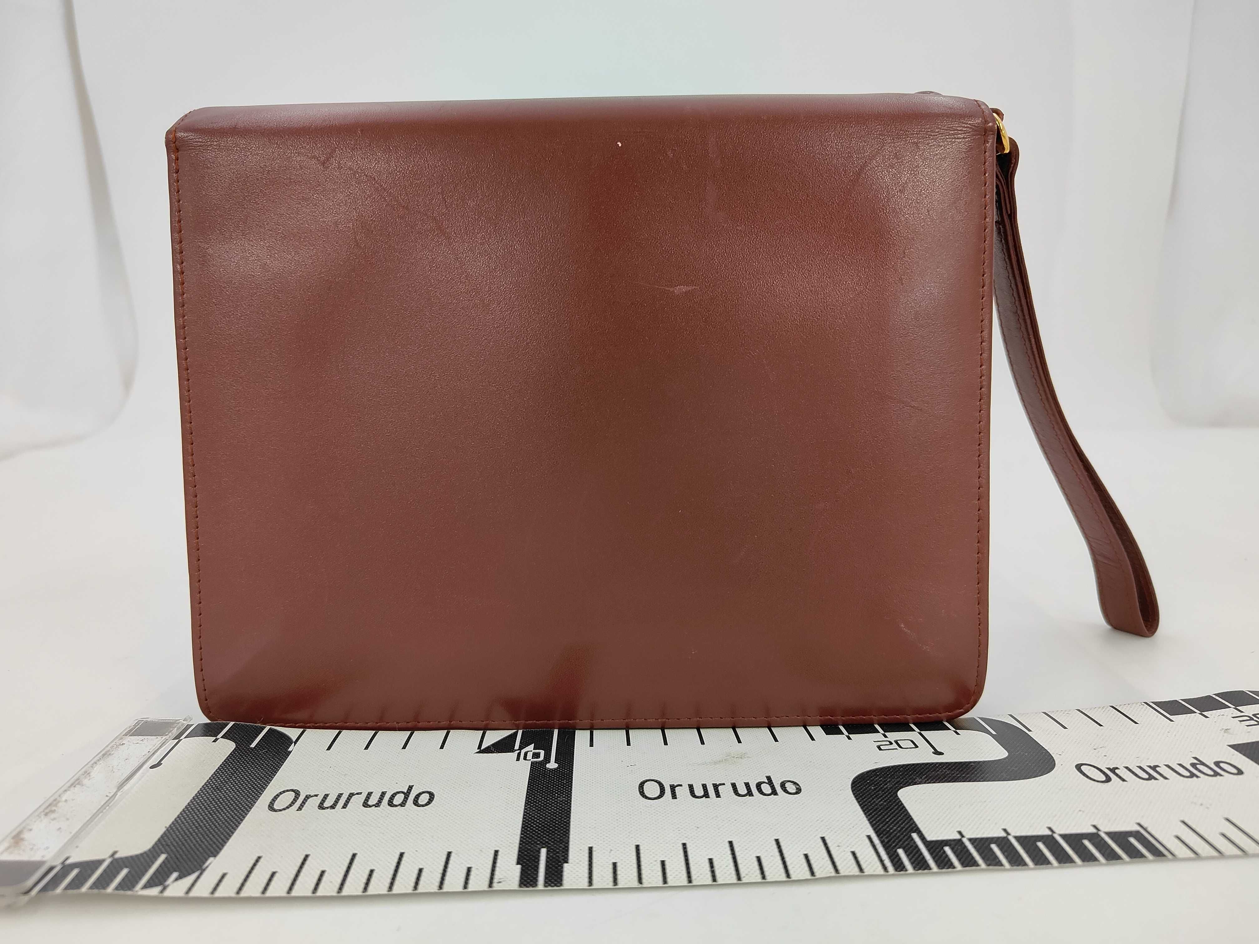 clutch bag — view 2