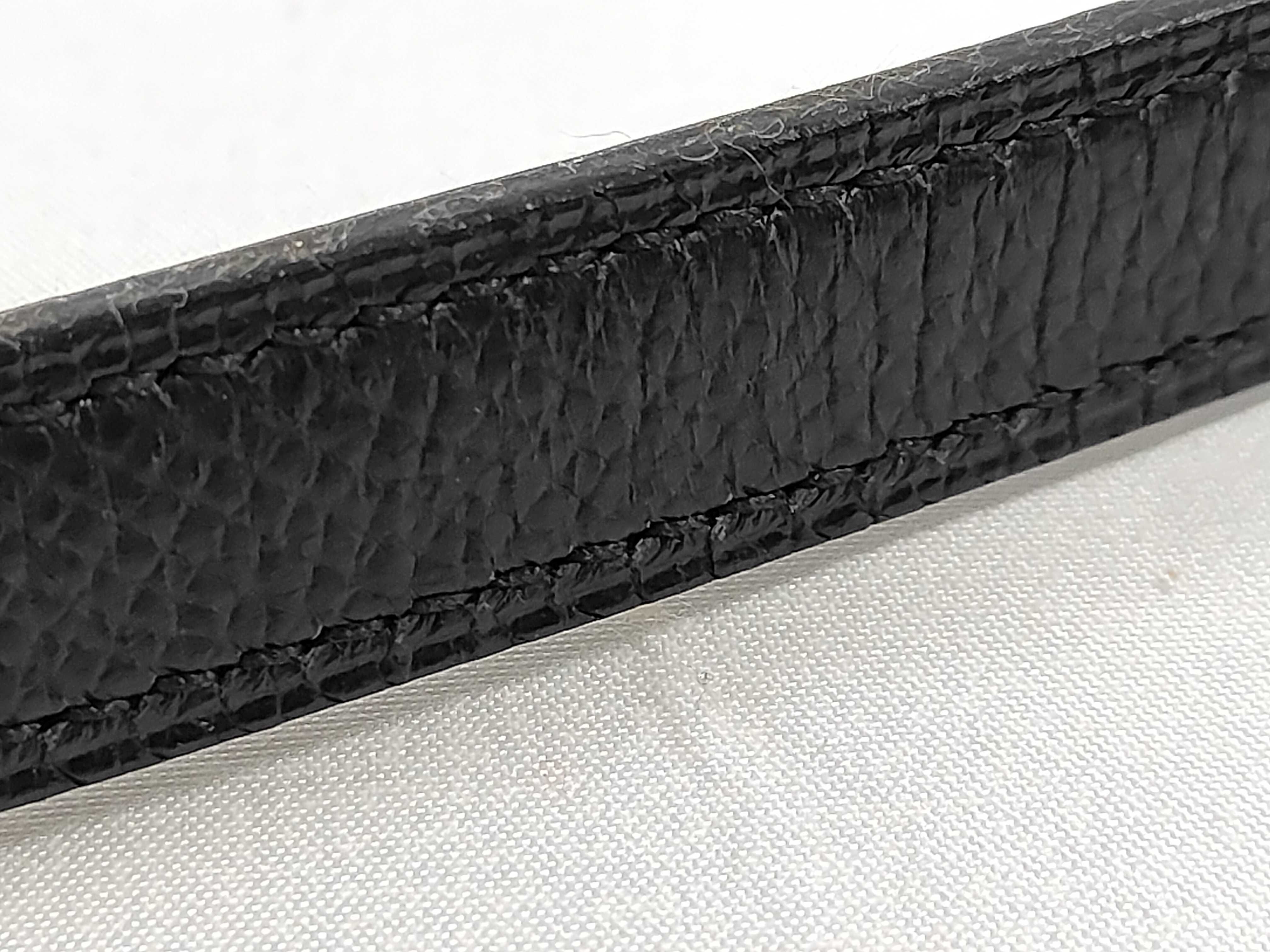 Bolide Hermes Bolide Shoulder Strap Only Black Strap — view 4