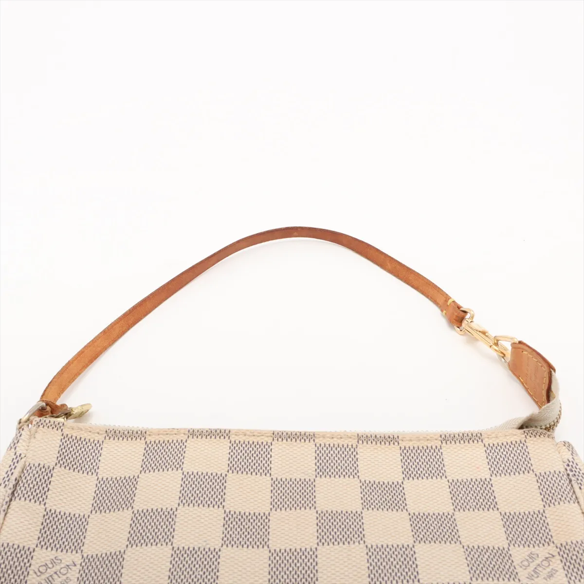 Damier Azur Pochette Accessoire N51986 CA2097 White — view 6