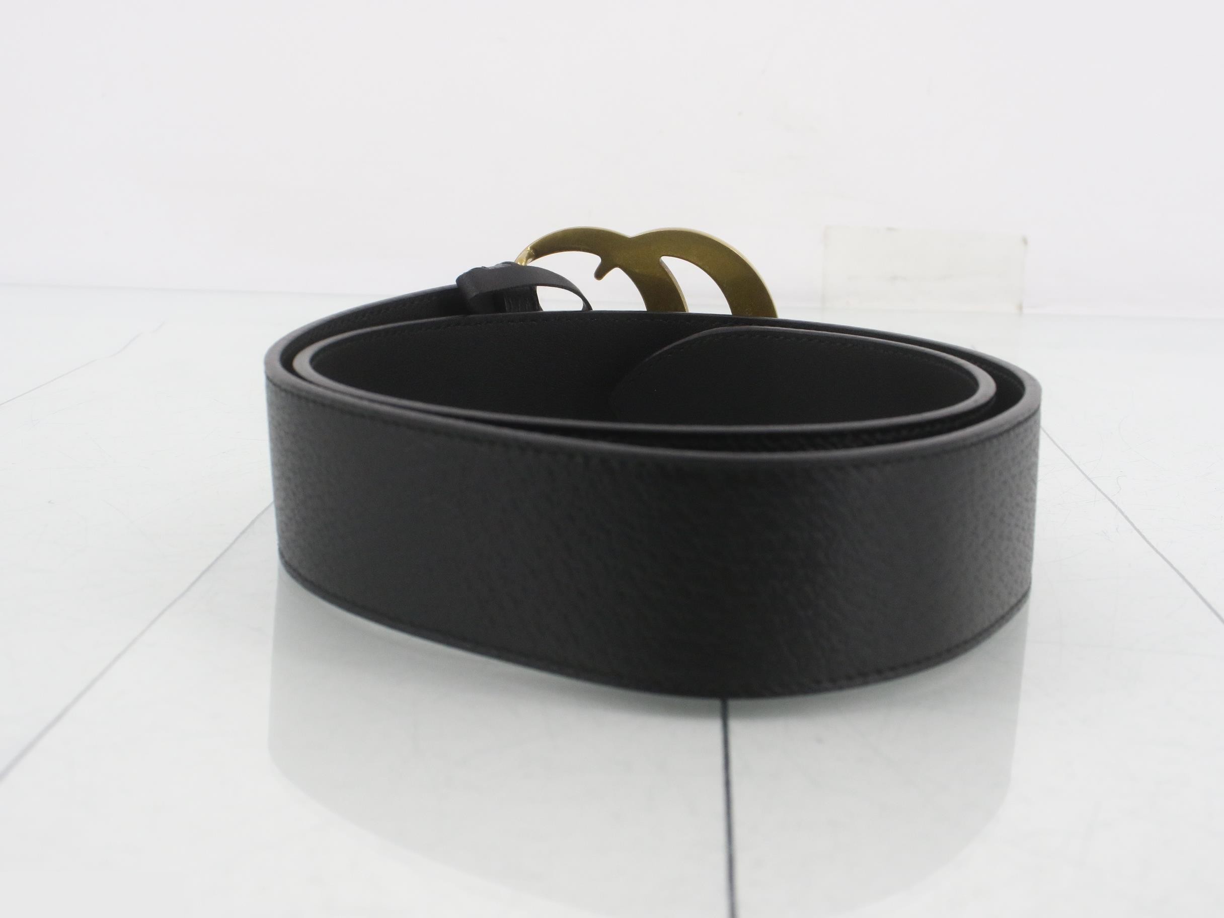 Marmont Belt Black 406831 525040 — view 2